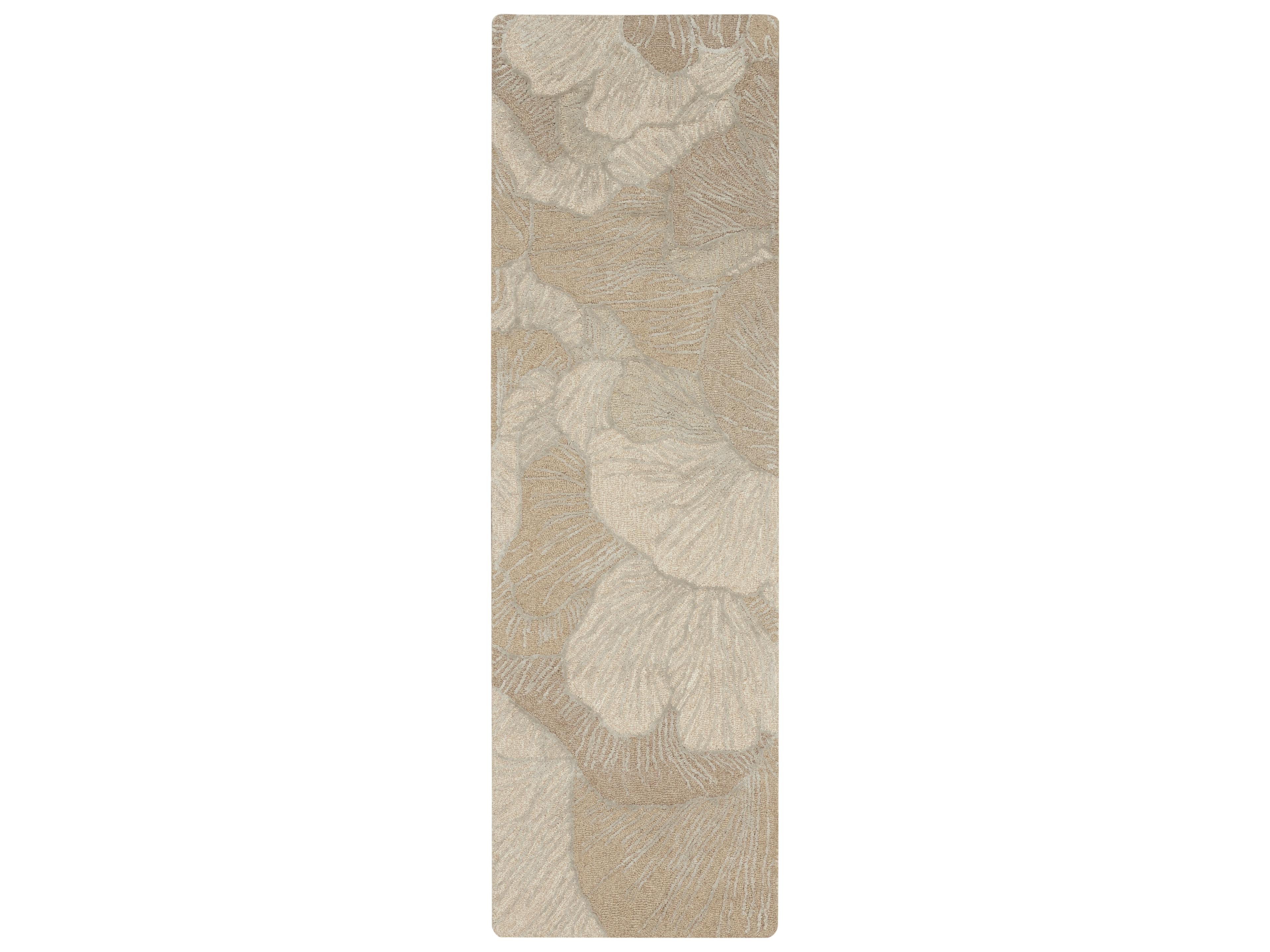 Avra Floral Runner Area Rug