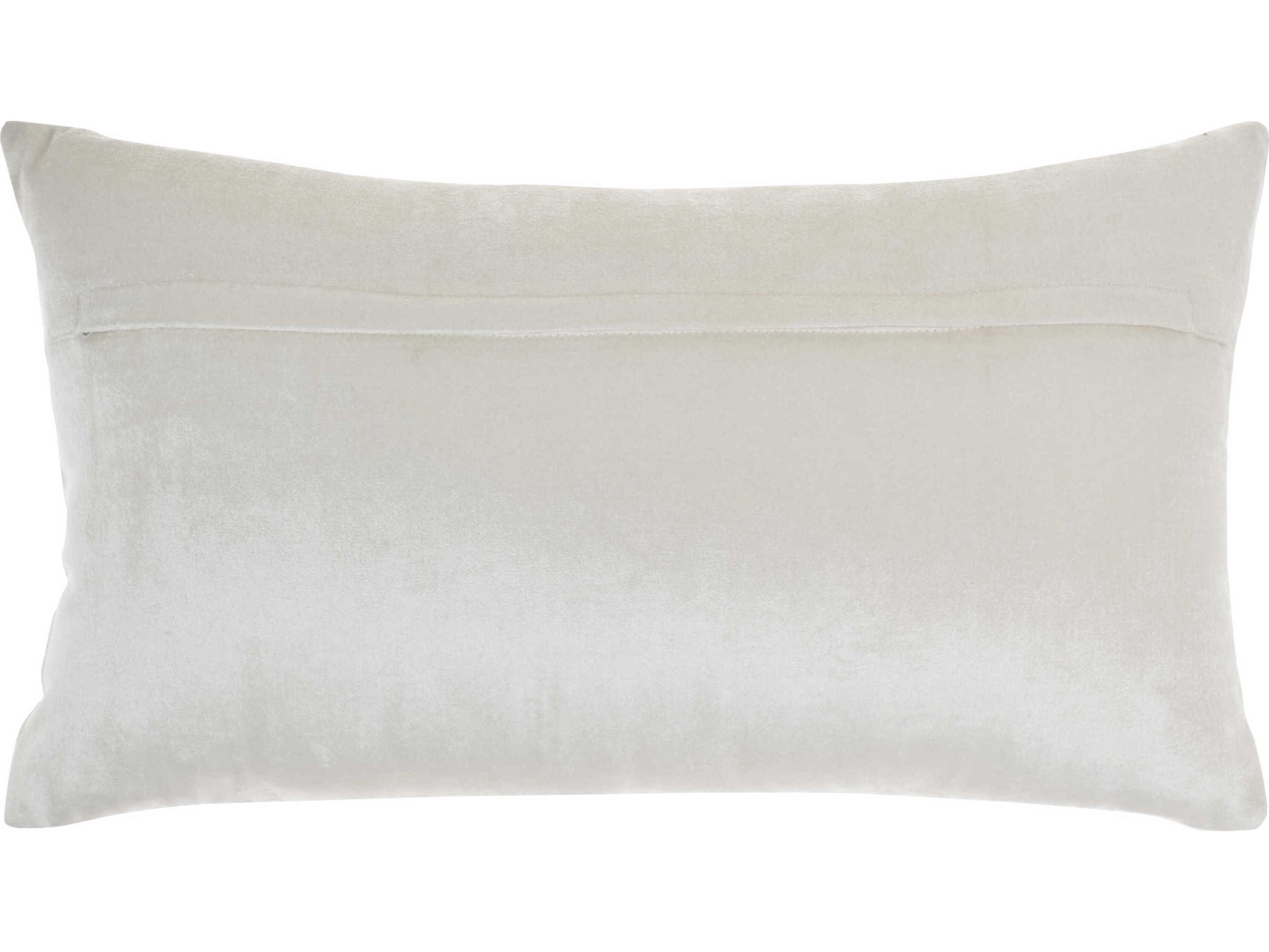 Nourison Sofia Ivory Pillow