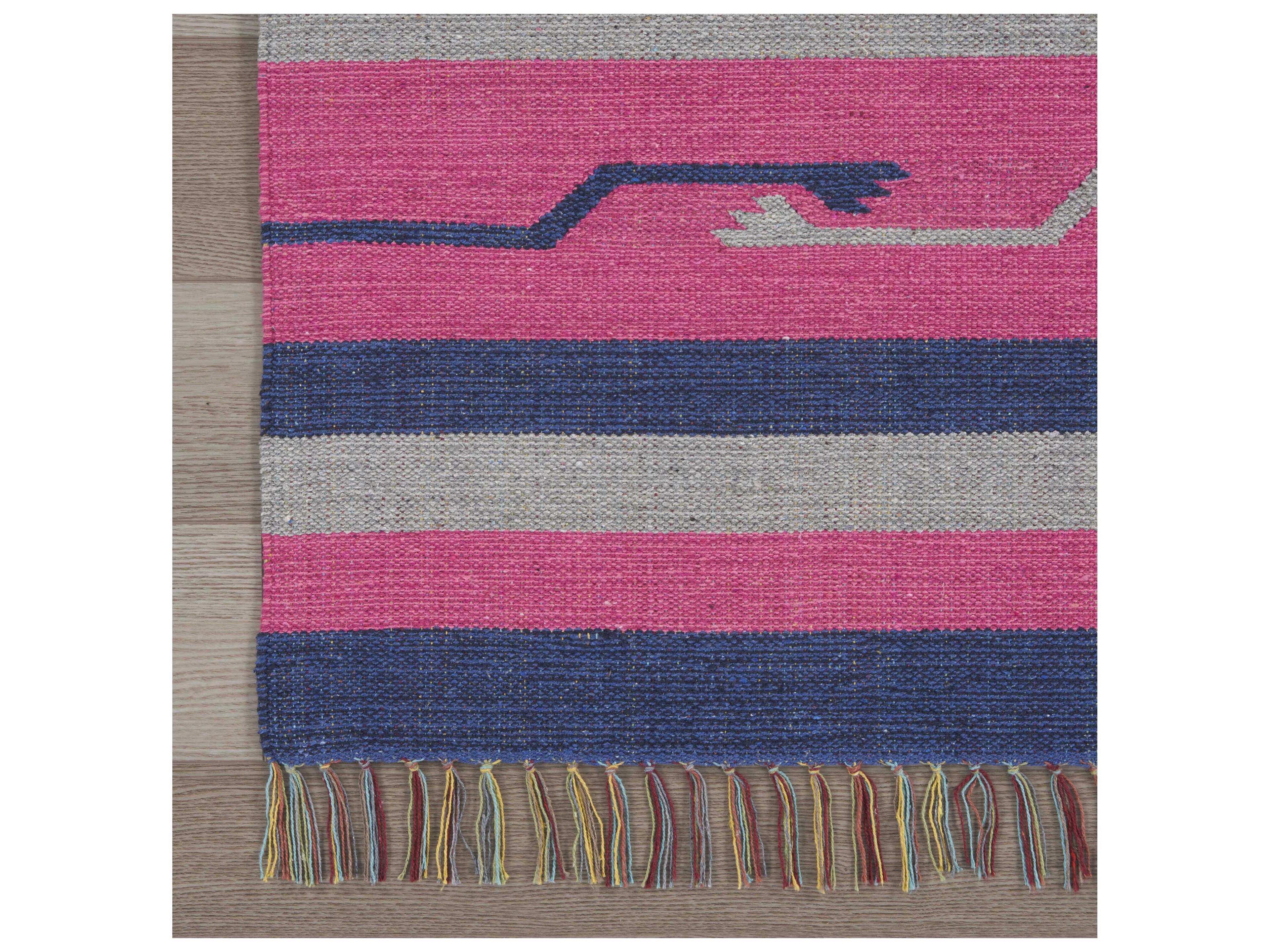 Nourison Baja Southwestern Runner Area Rug