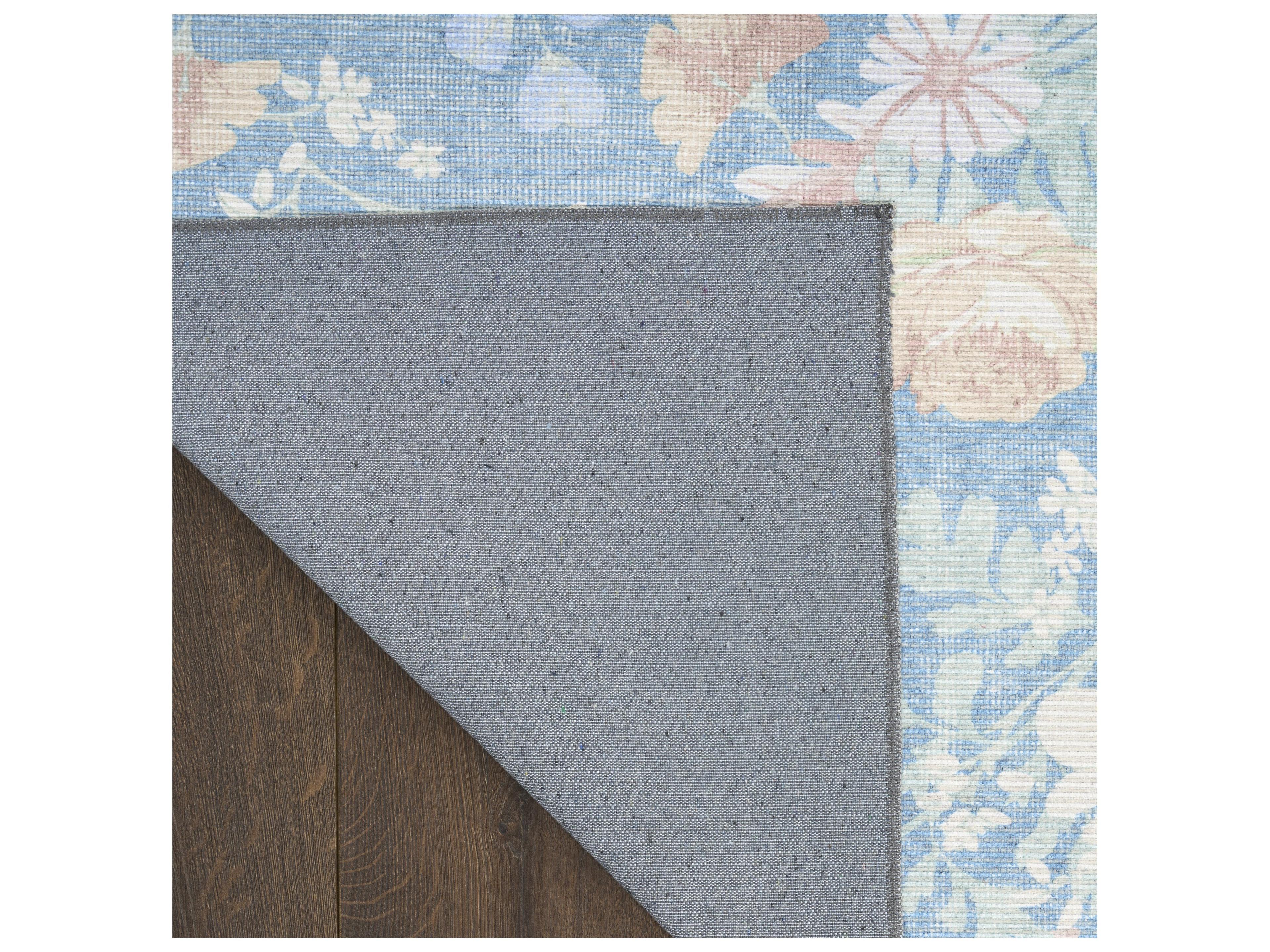 Nourison Botan Bordered Area Rug