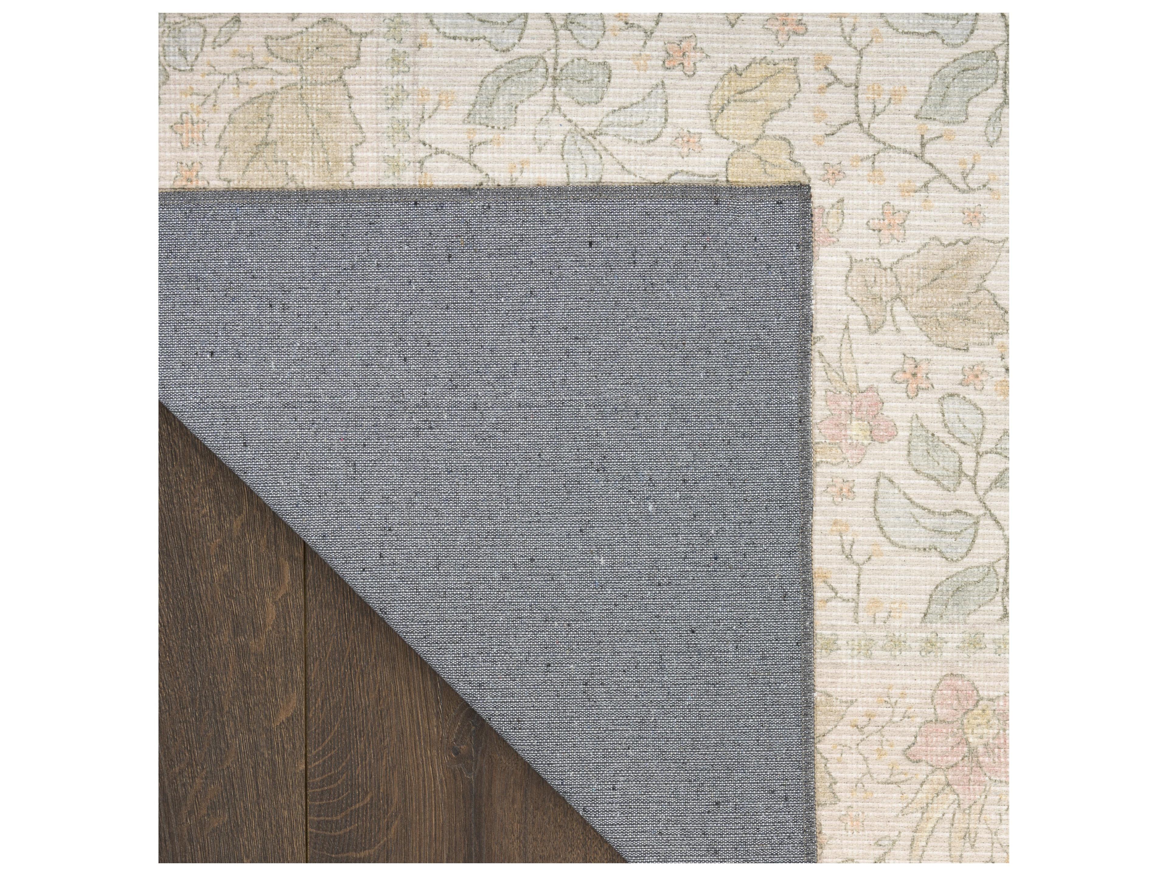 Nourison Botan Bordered Area Rug