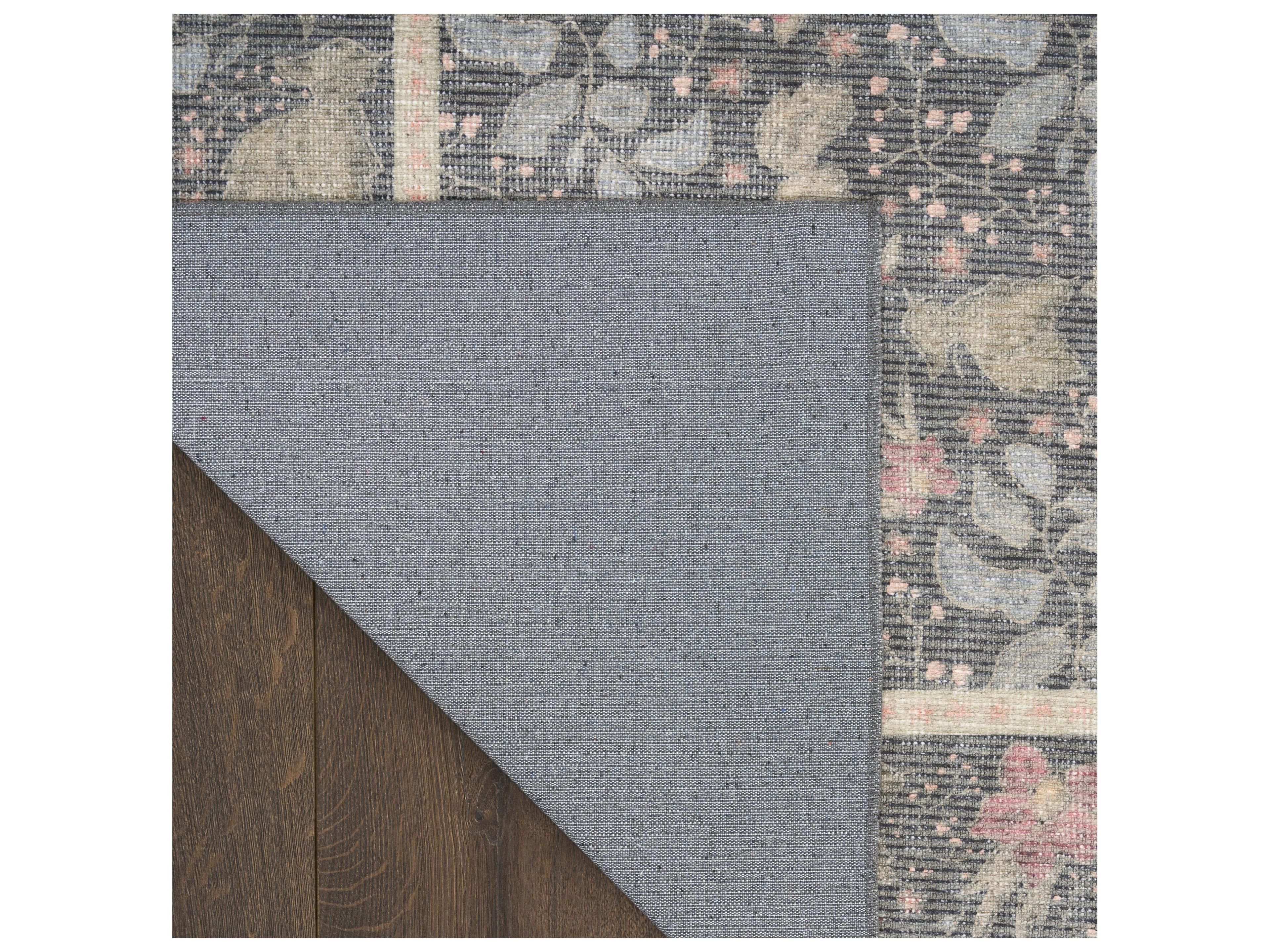 Nourison Botan Bordered Area Rug