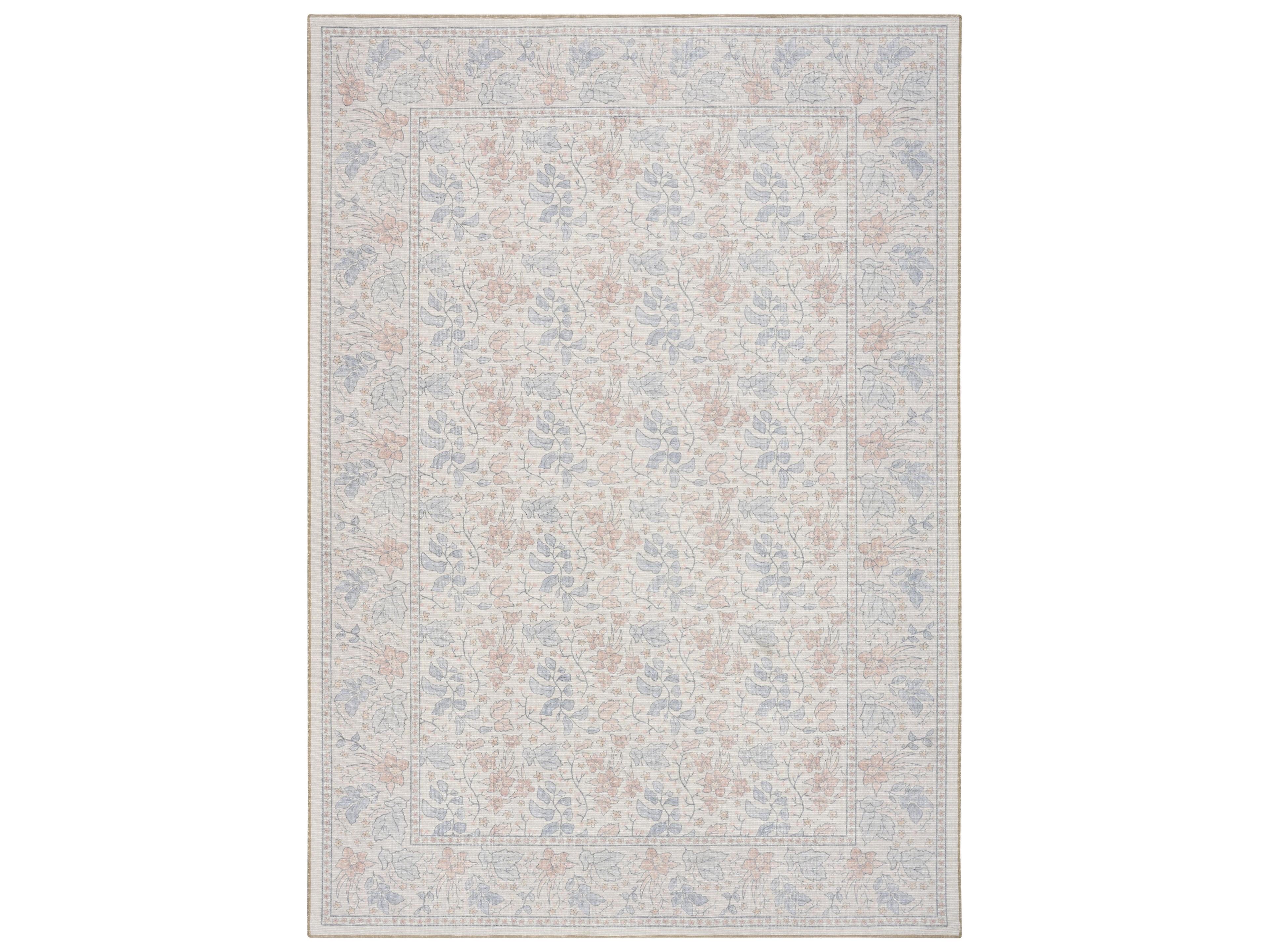 Botan Bordered Area Rug