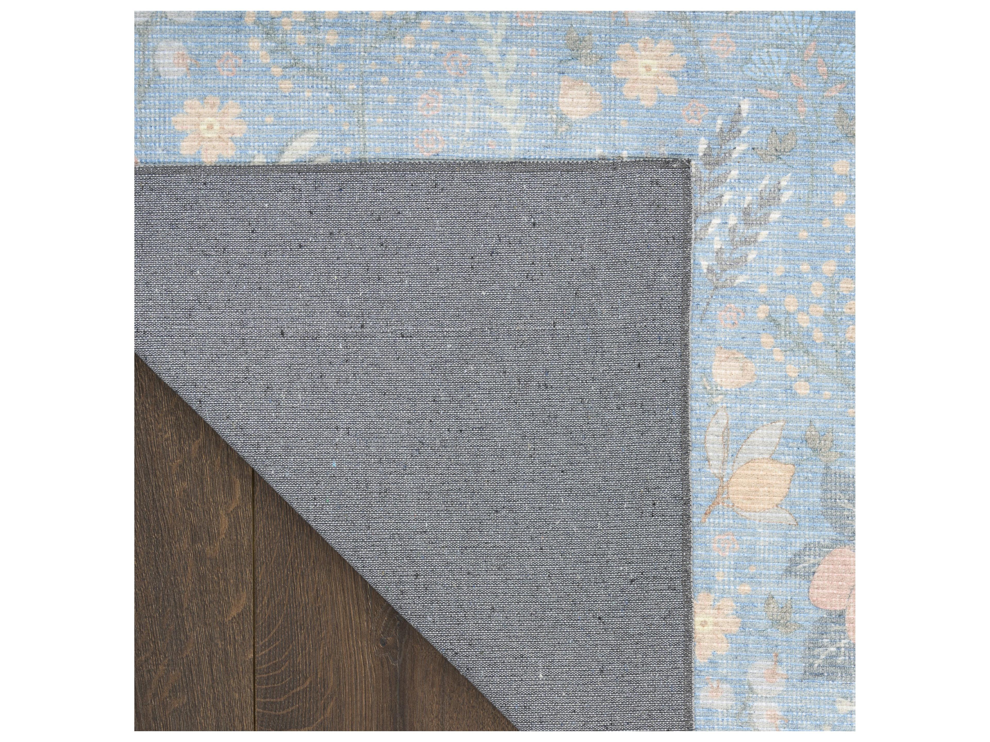 Nourison Botan Bordered Area Rug
