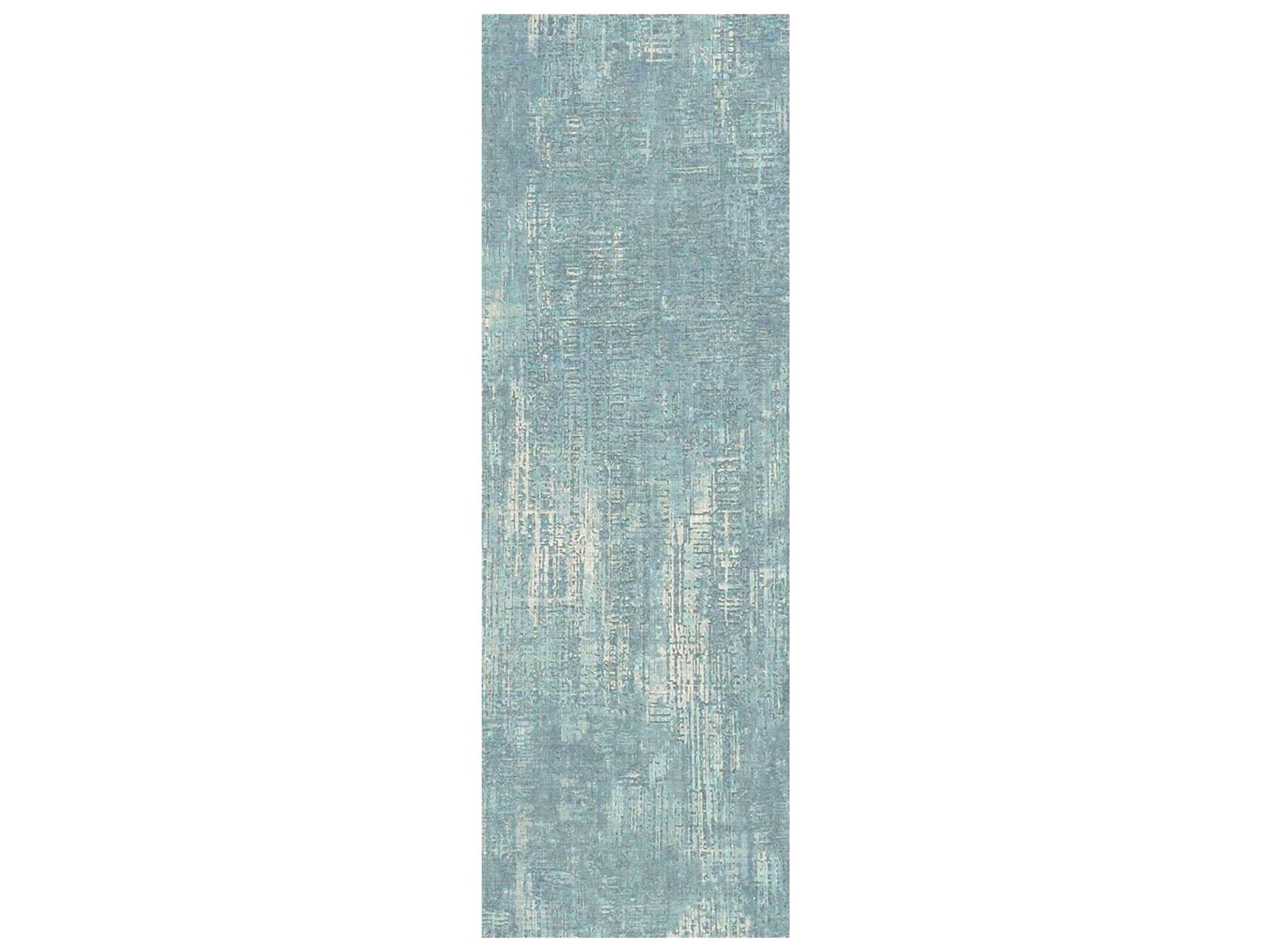 Botan Abstract Runner Area Rug