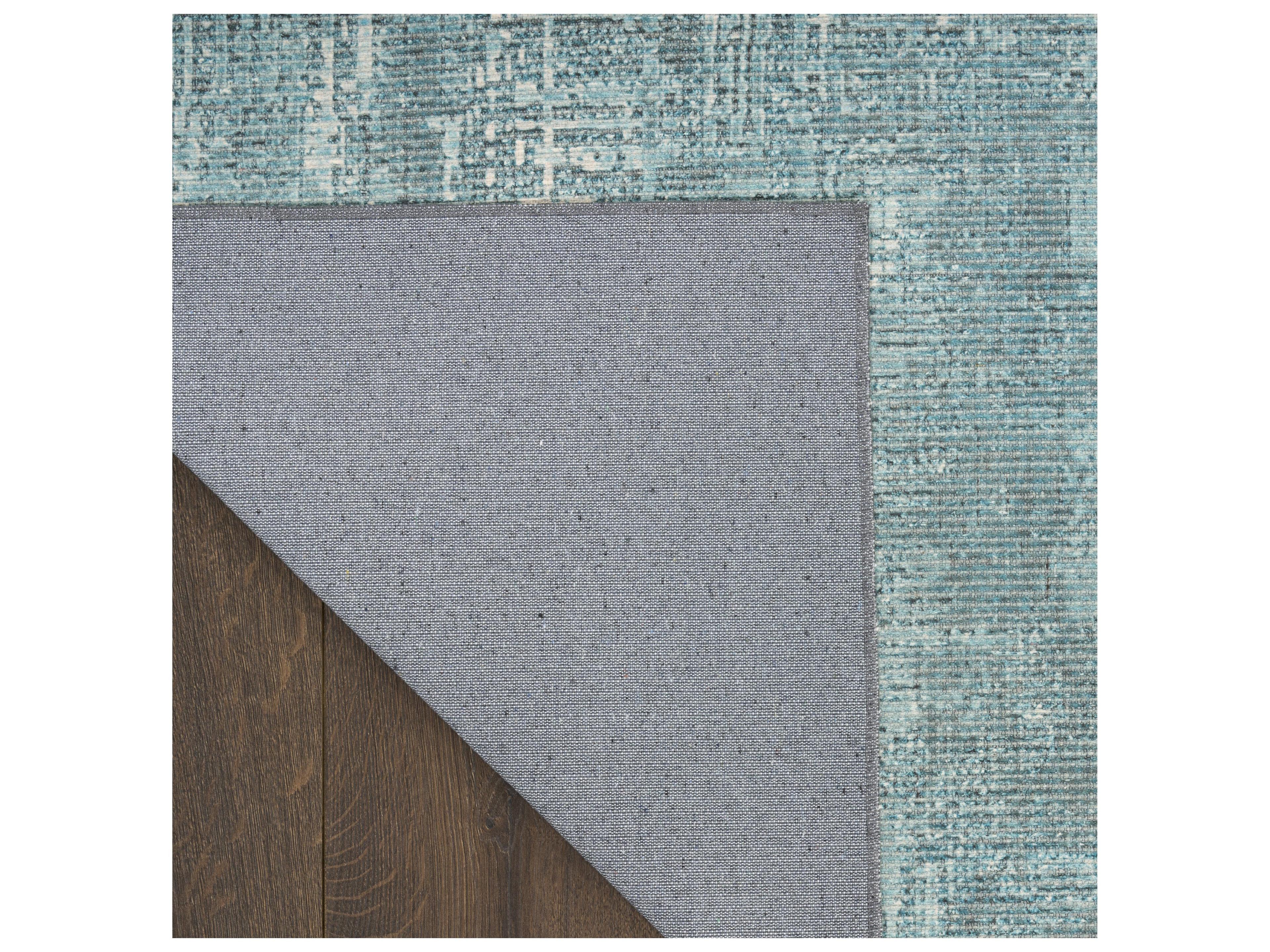 Nourison Botan Abstract Runner Area Rug