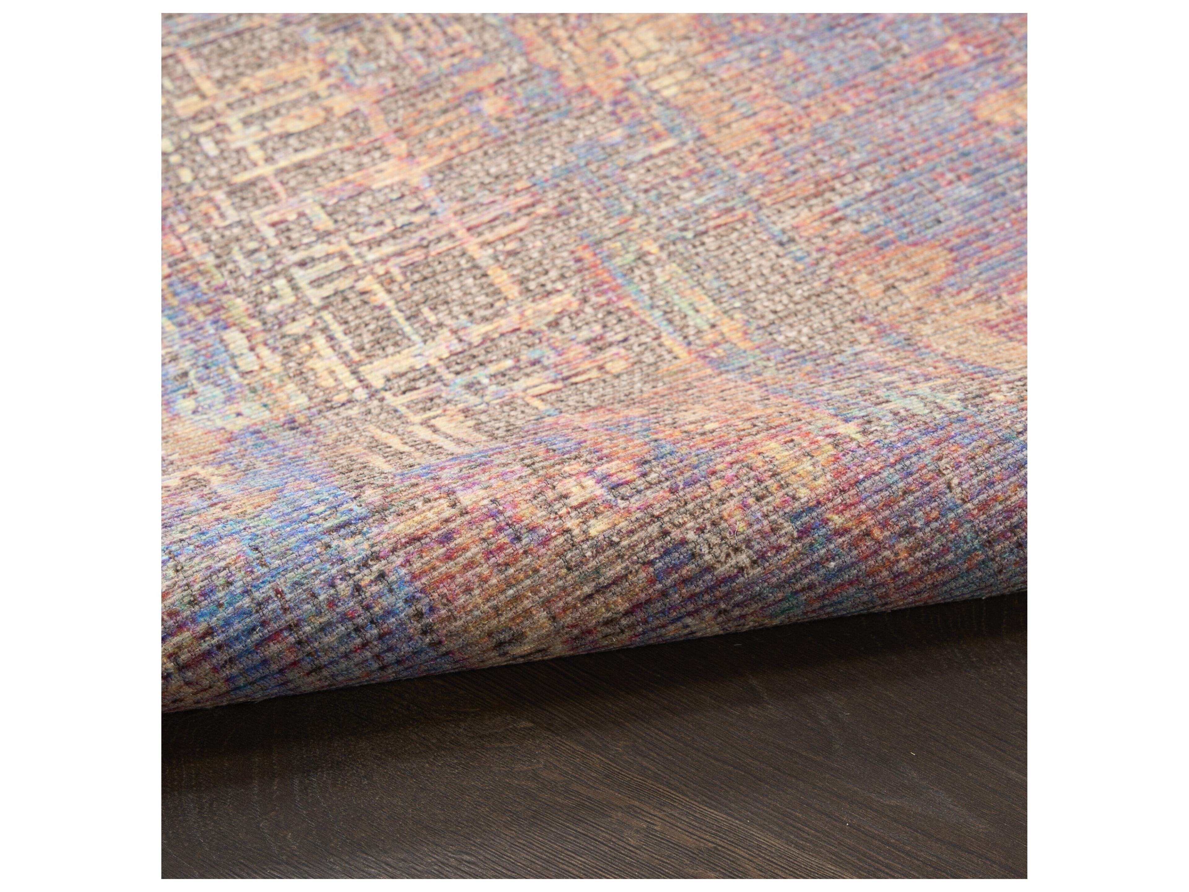 Nourison Botan Abstract Area Rug