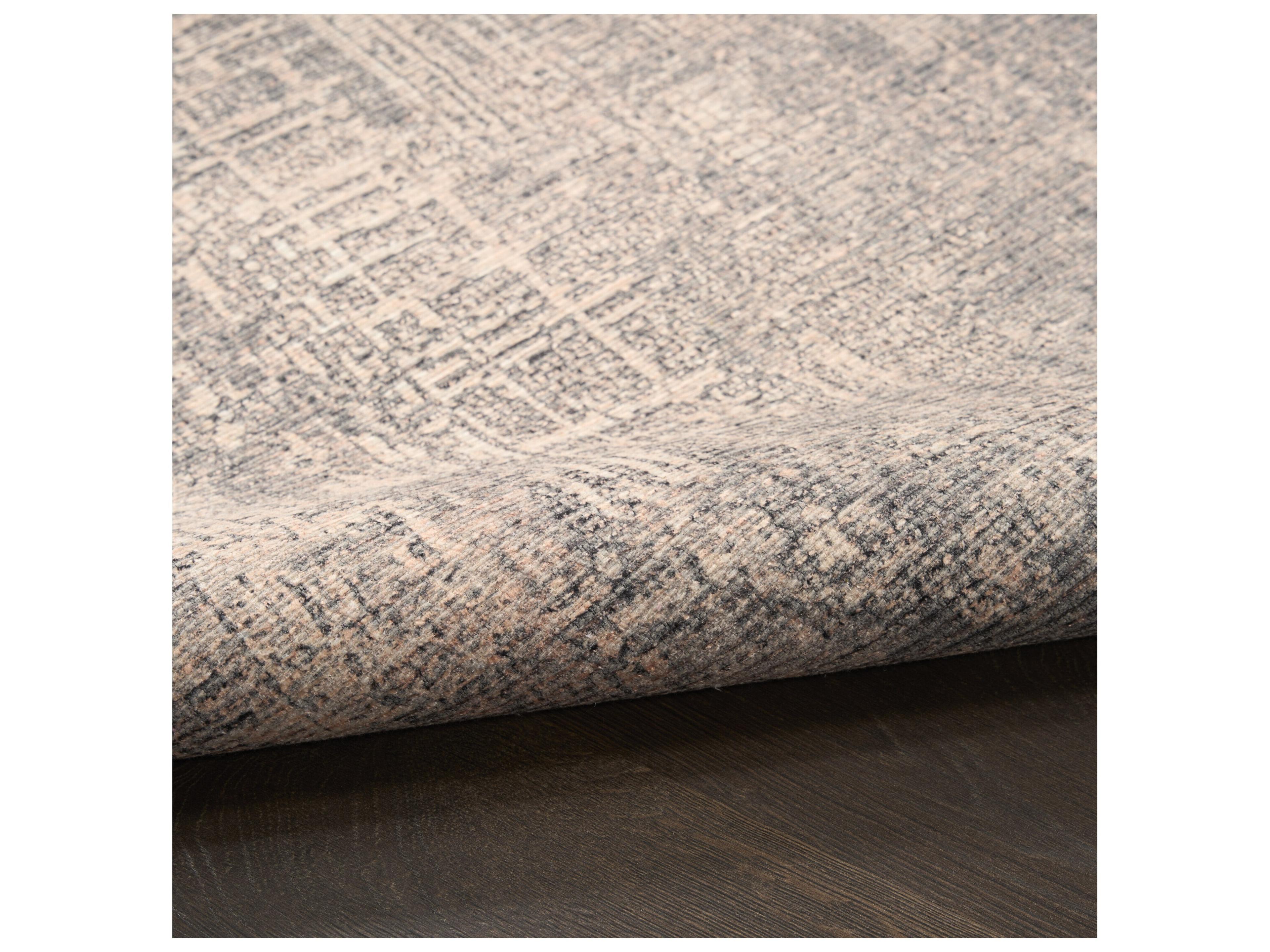 Nourison Botan Abstract Runner Area Rug
