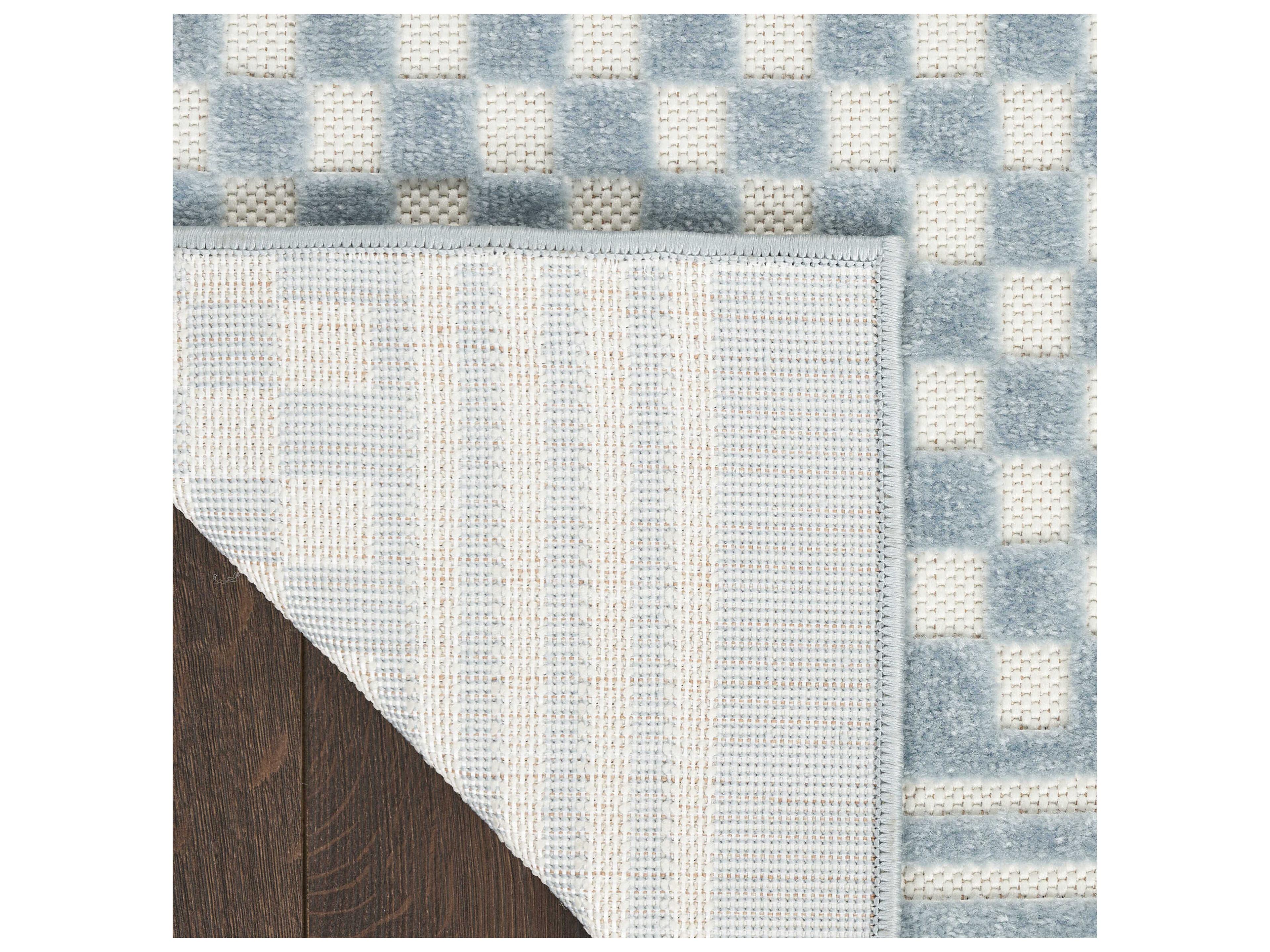 Nourison Care Free Geometric Area Rug