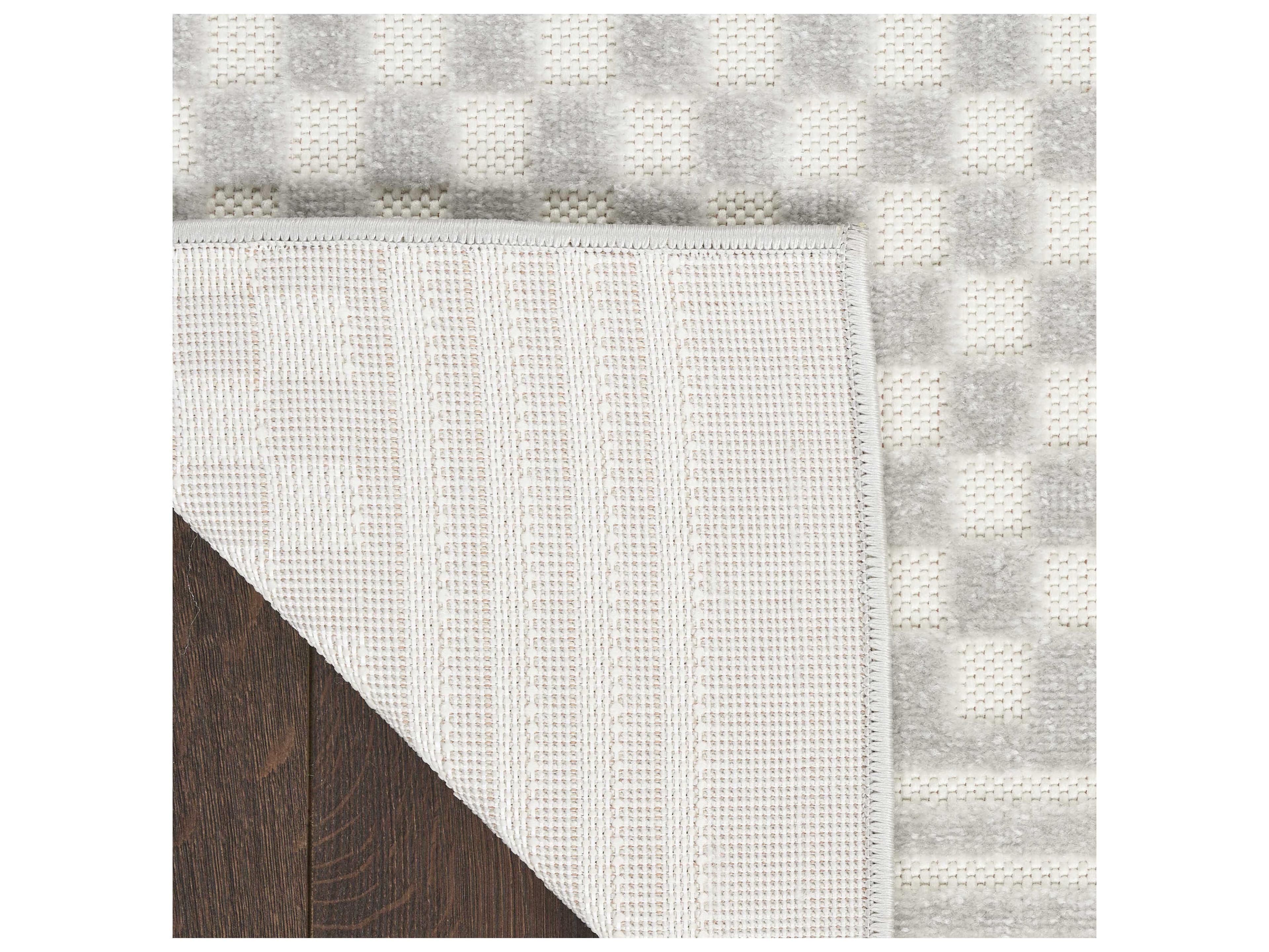 Nourison Care Free Geometric Area Rug