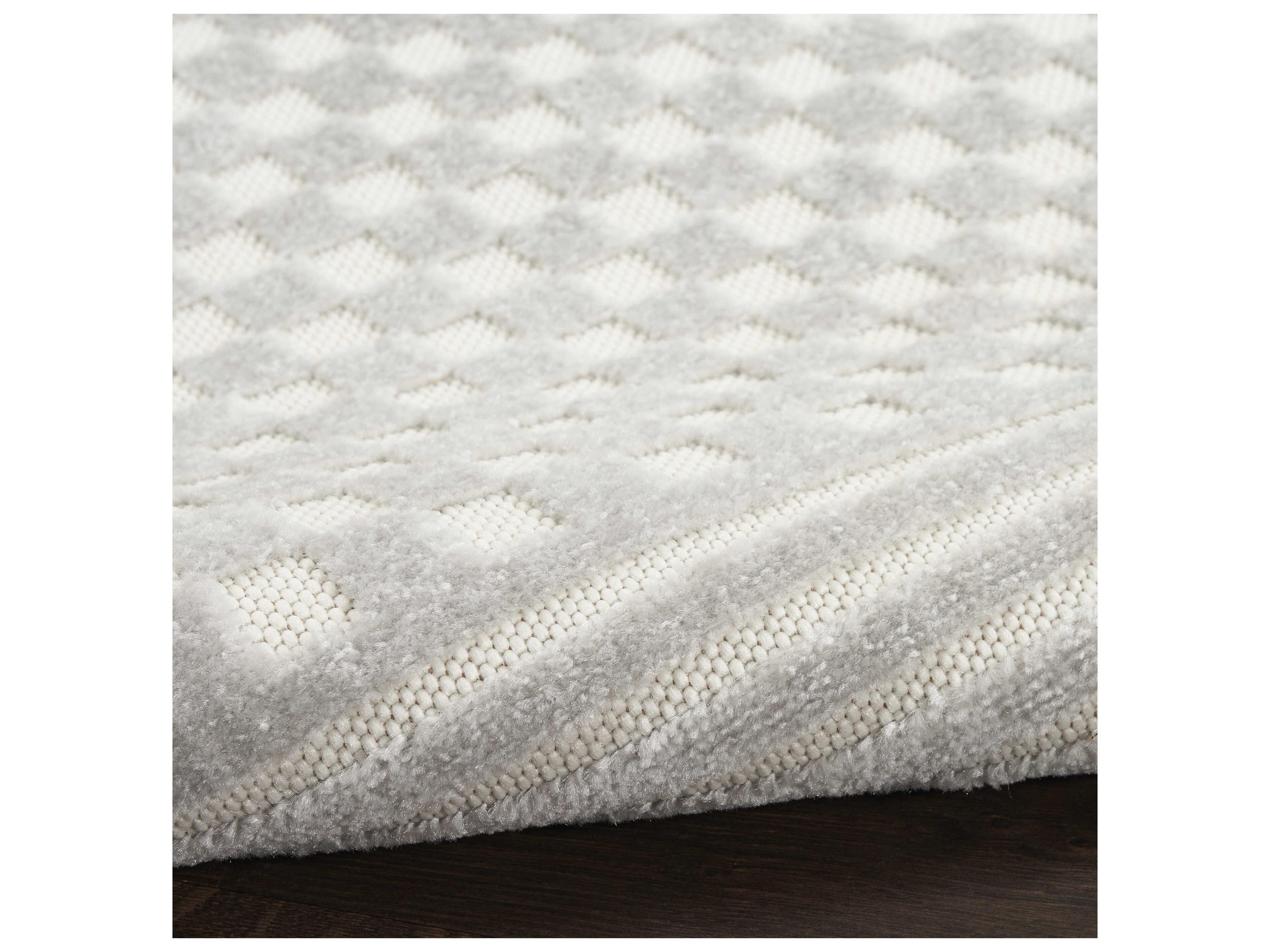 Nourison Care Free Geometric Area Rug