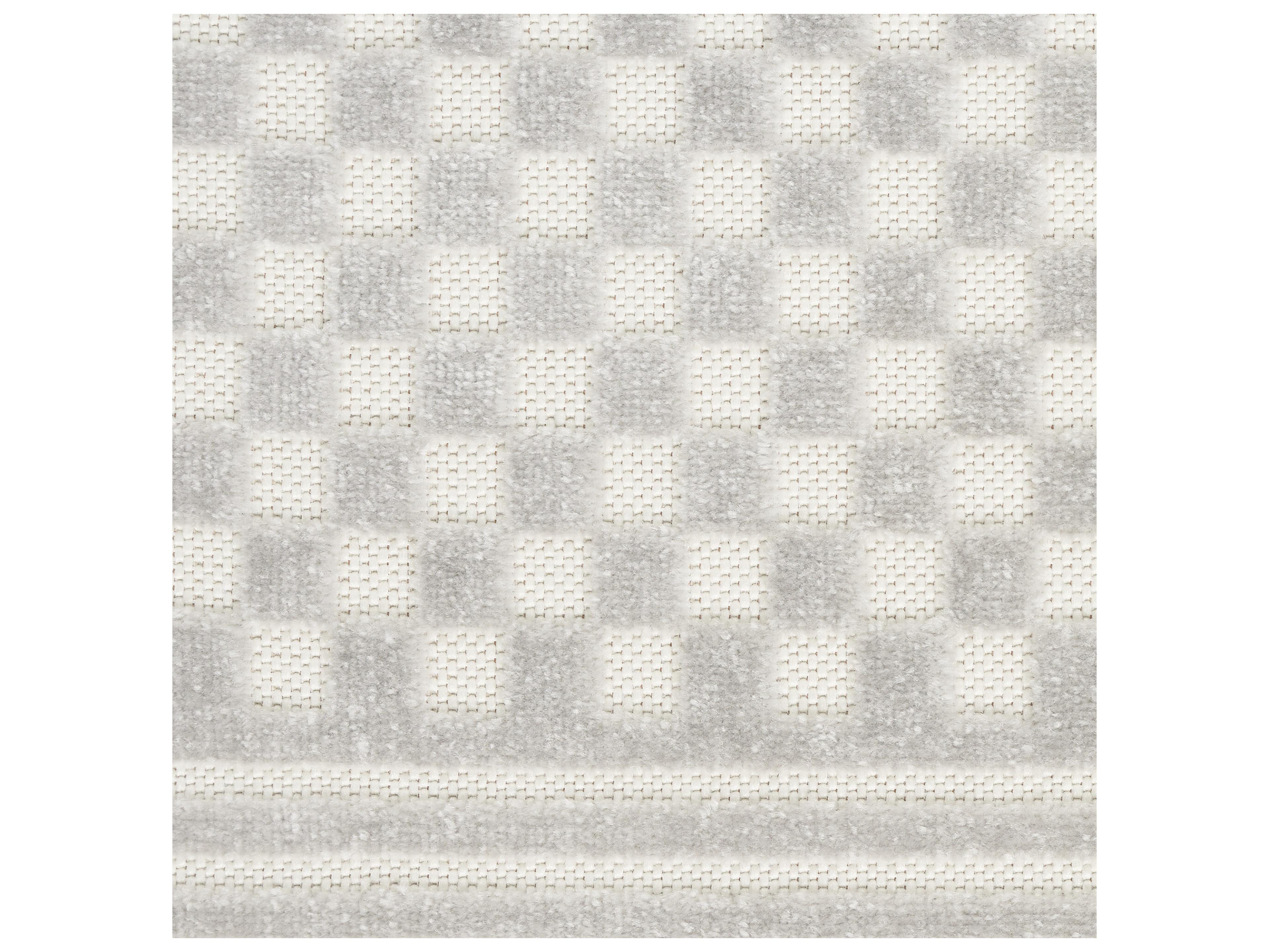 Nourison Care Free Geometric Runner Area Rug