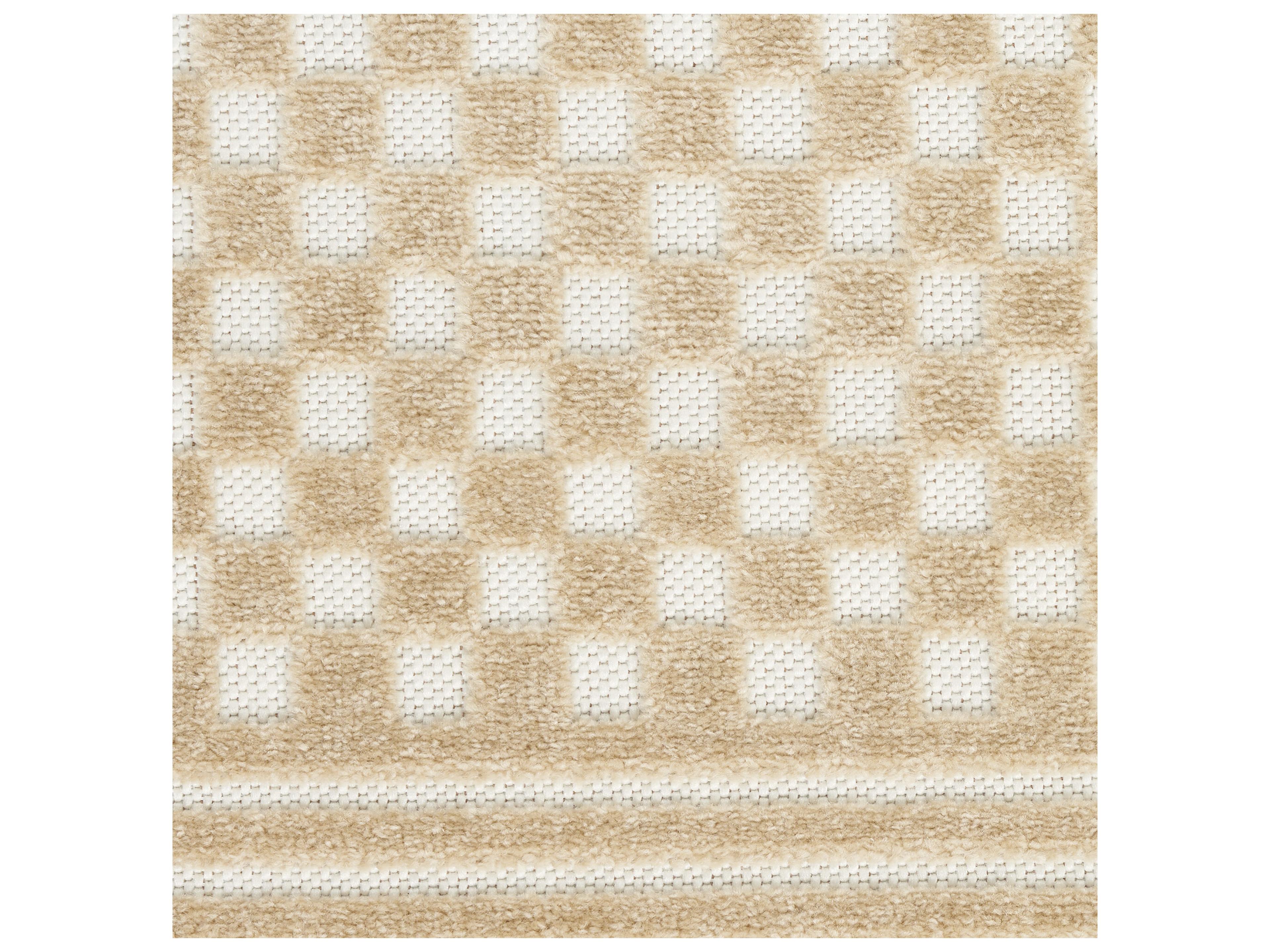 Nourison Care Free Geometric Runner Area Rug
