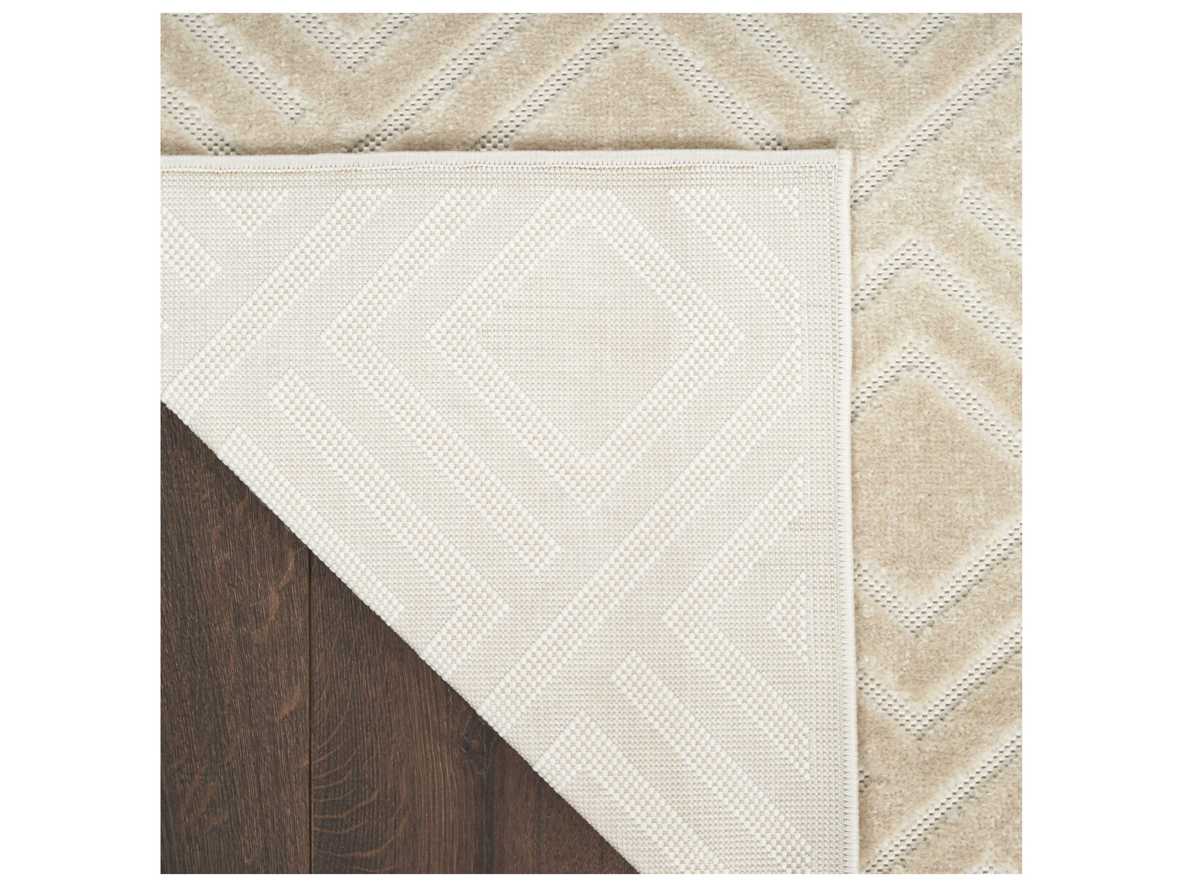 Nourison Care Free Geometric Area Rug
