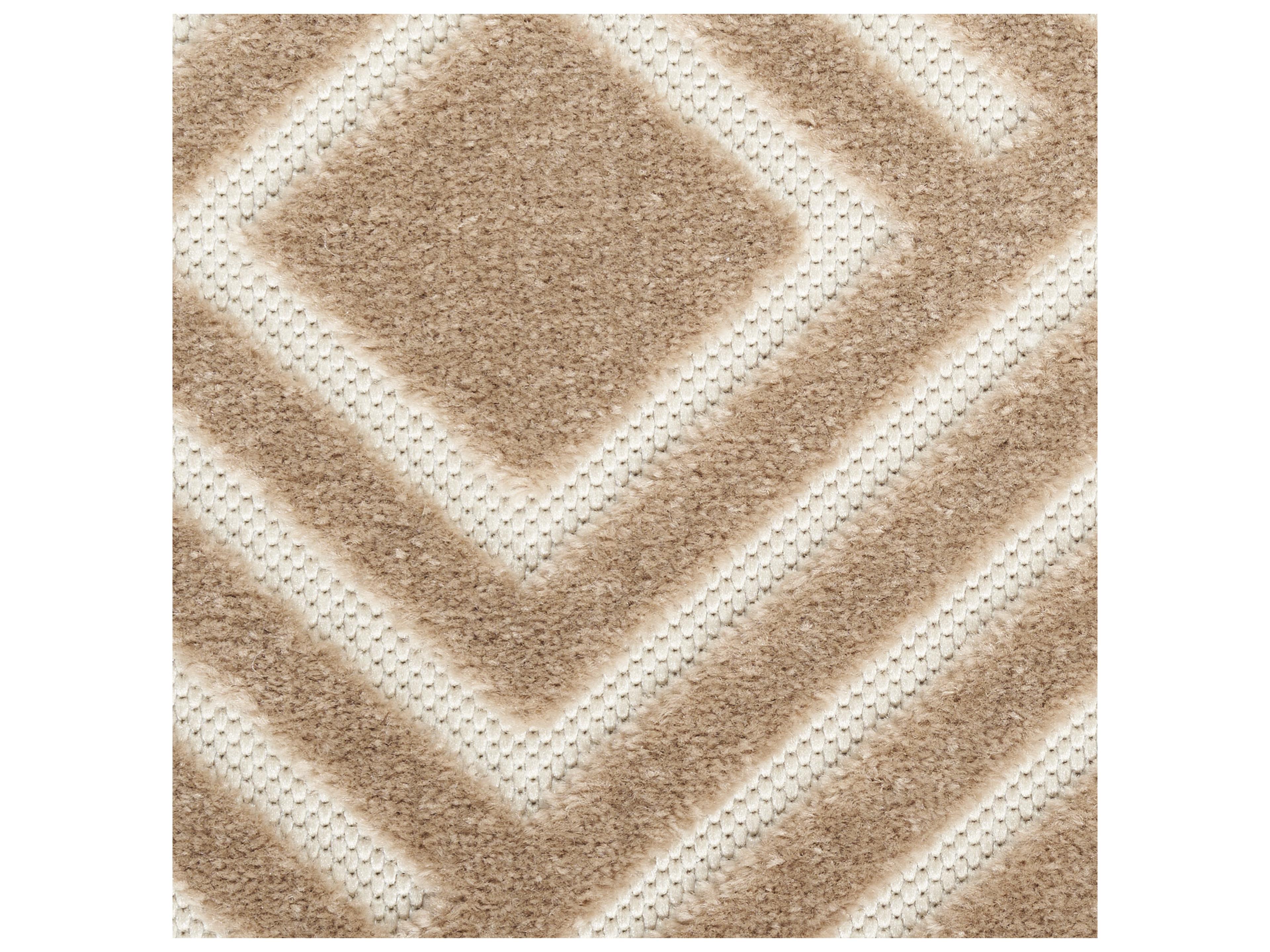 Nourison Care Free Geometric Runner Area Rug