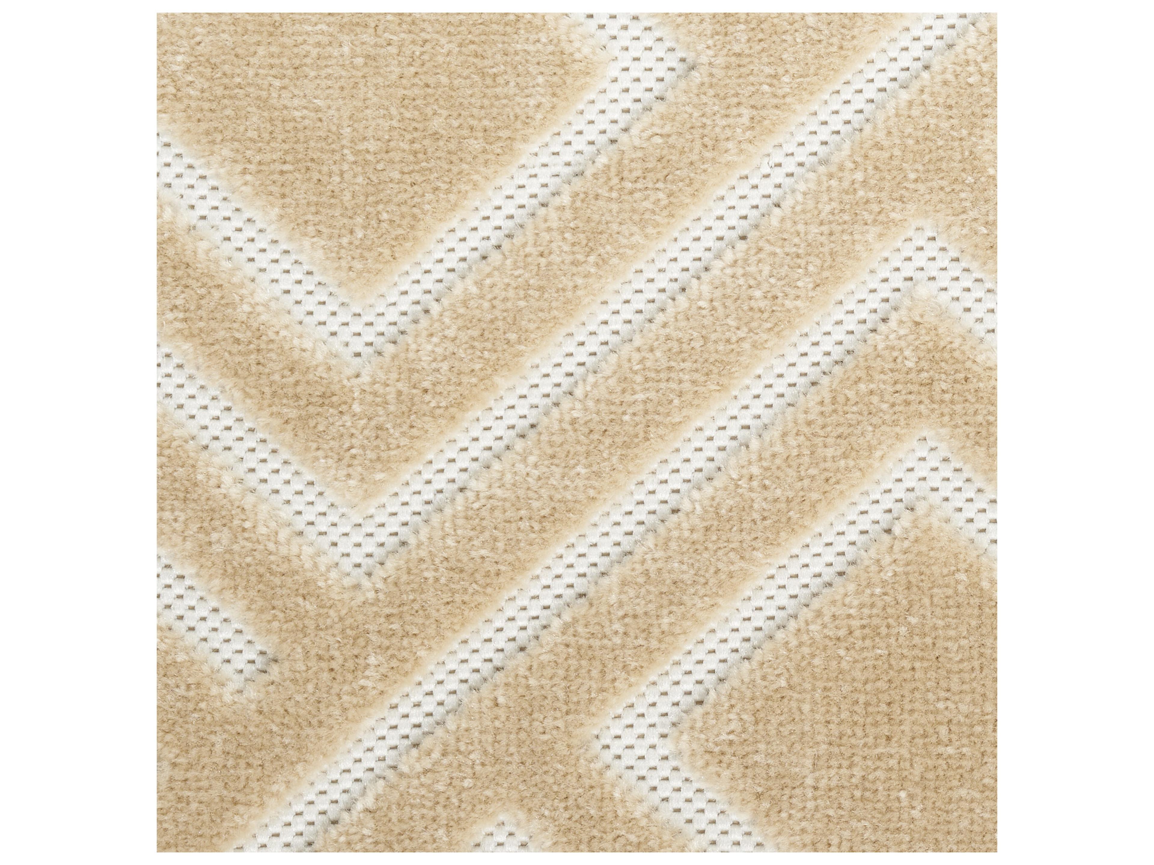 Nourison Care Free Geometric Runner Area Rug