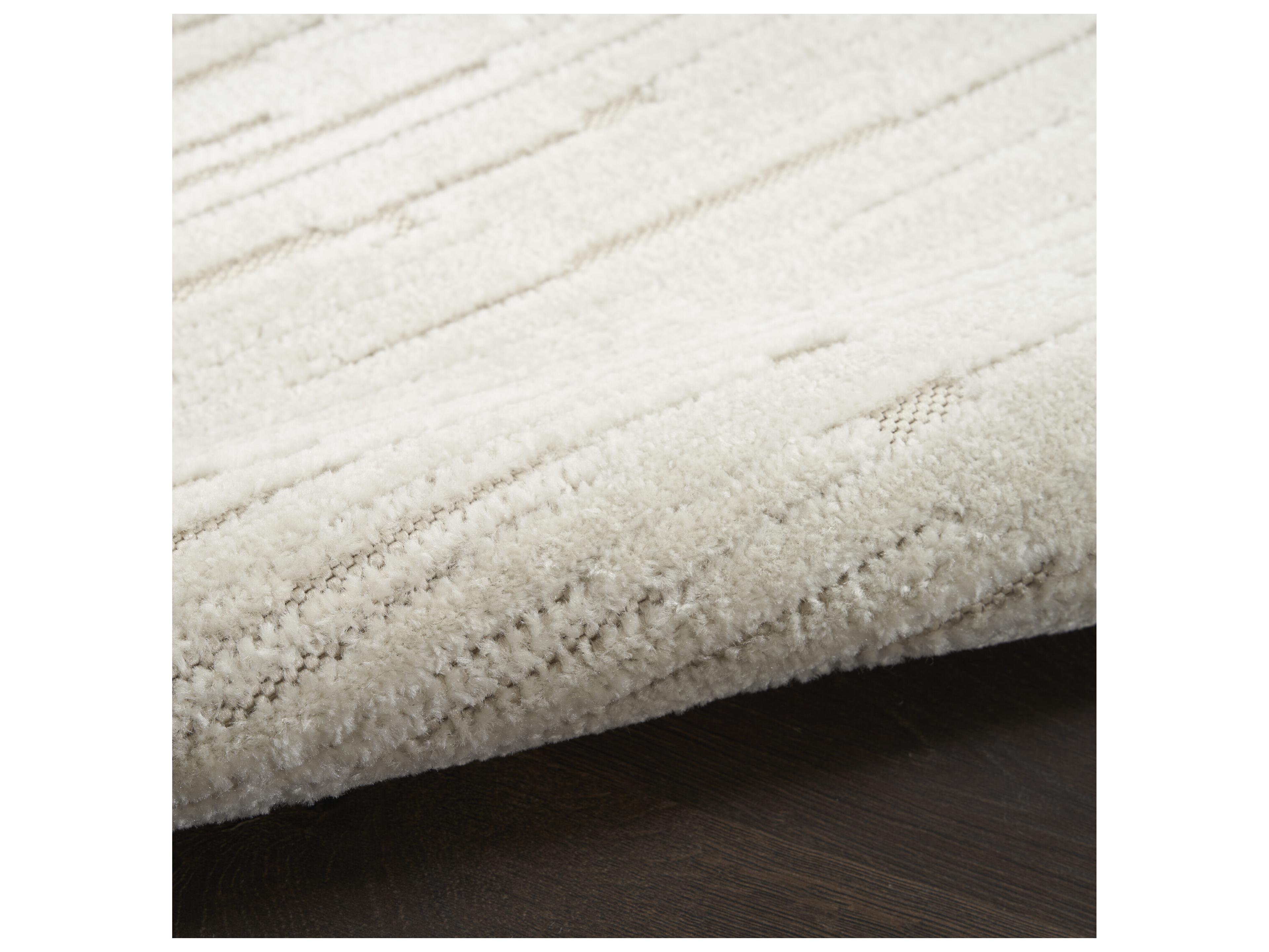 Nourison Care Free Abstract Runner Area Rug