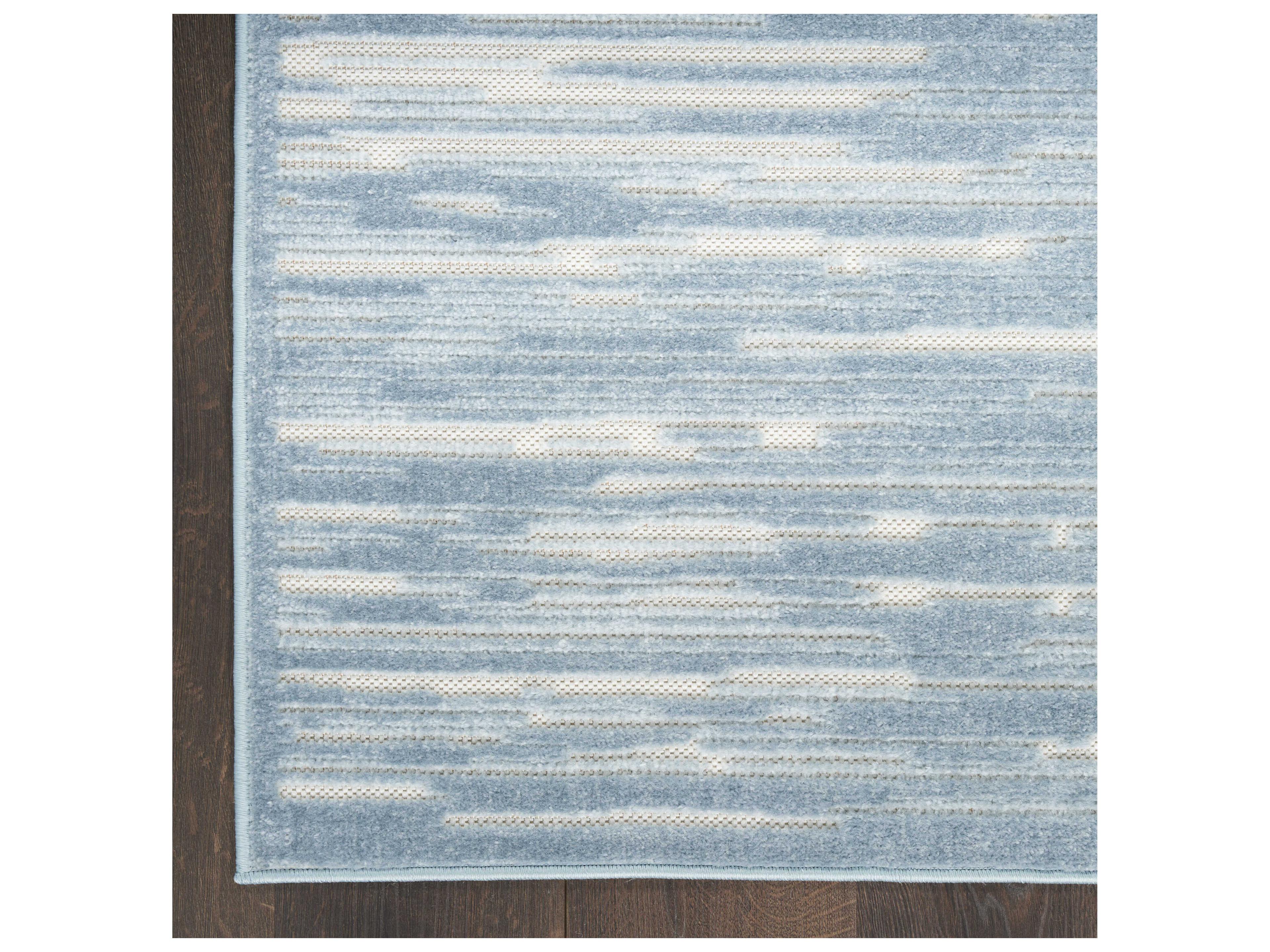 Nourison Care Free Abstract Area Rug