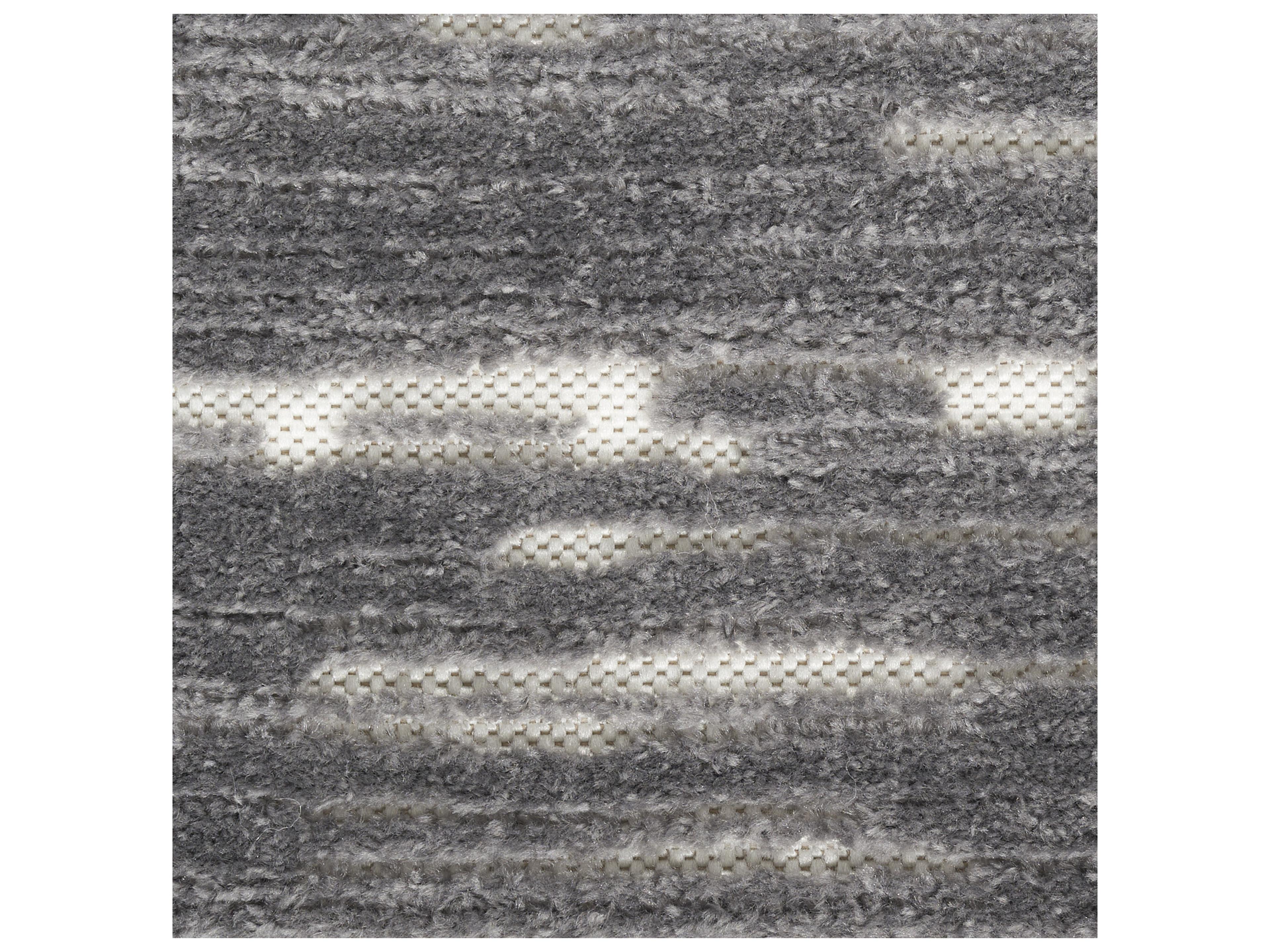 Nourison Care Free Abstract Runner Area Rug