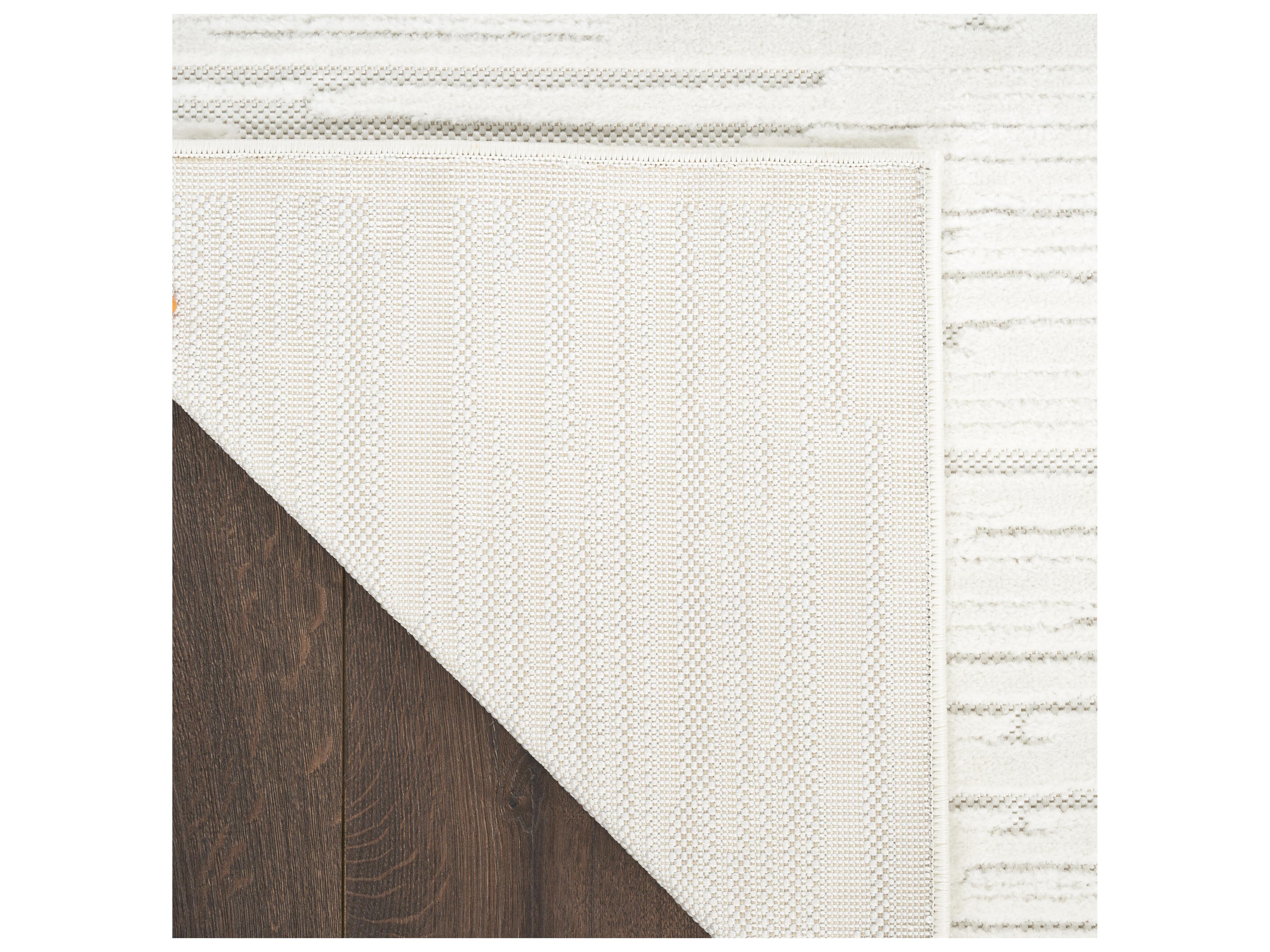 Nourison Care Free Abstract Runner Area Rug