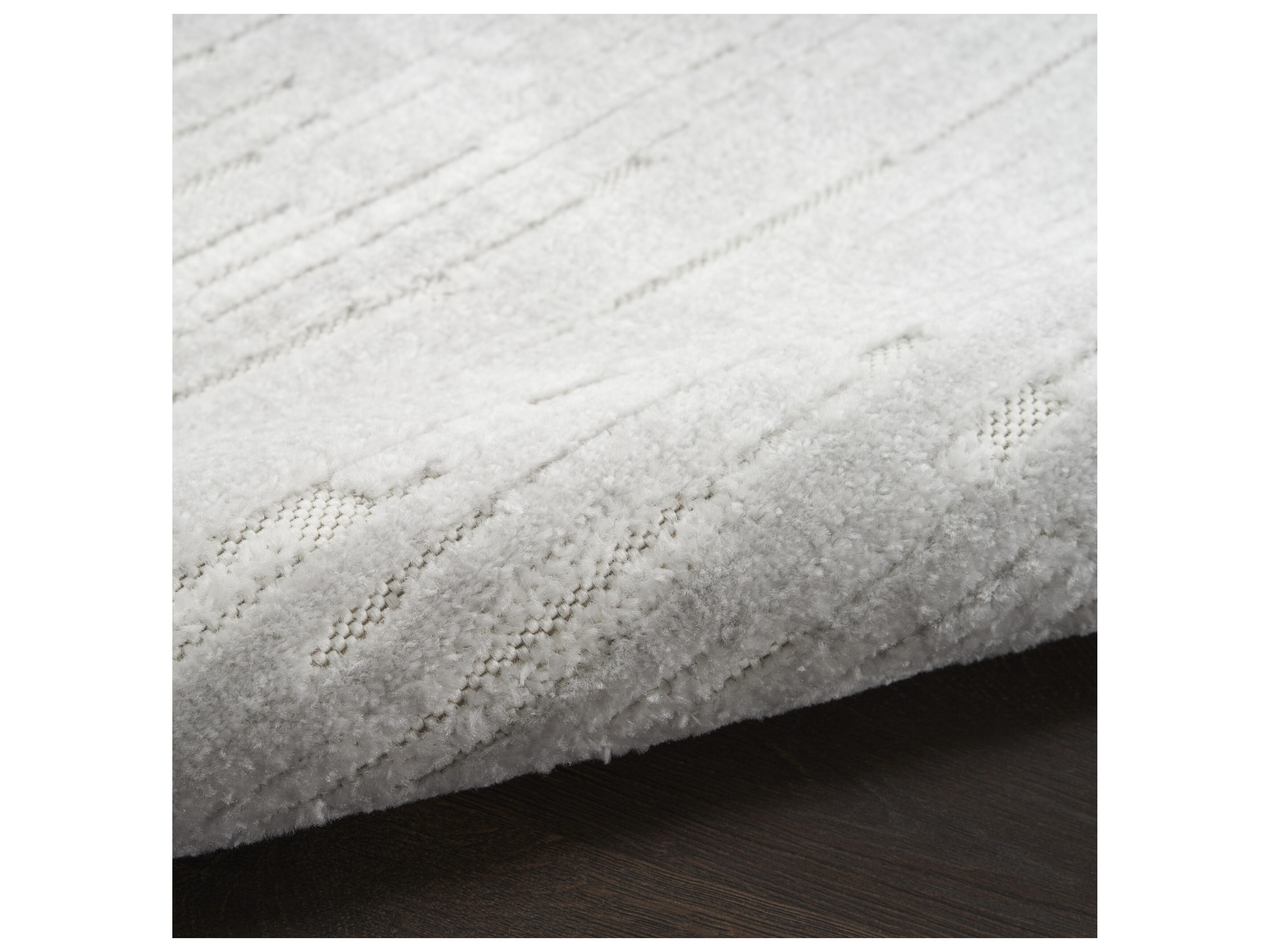 Nourison Care Free Abstract Runner Area Rug