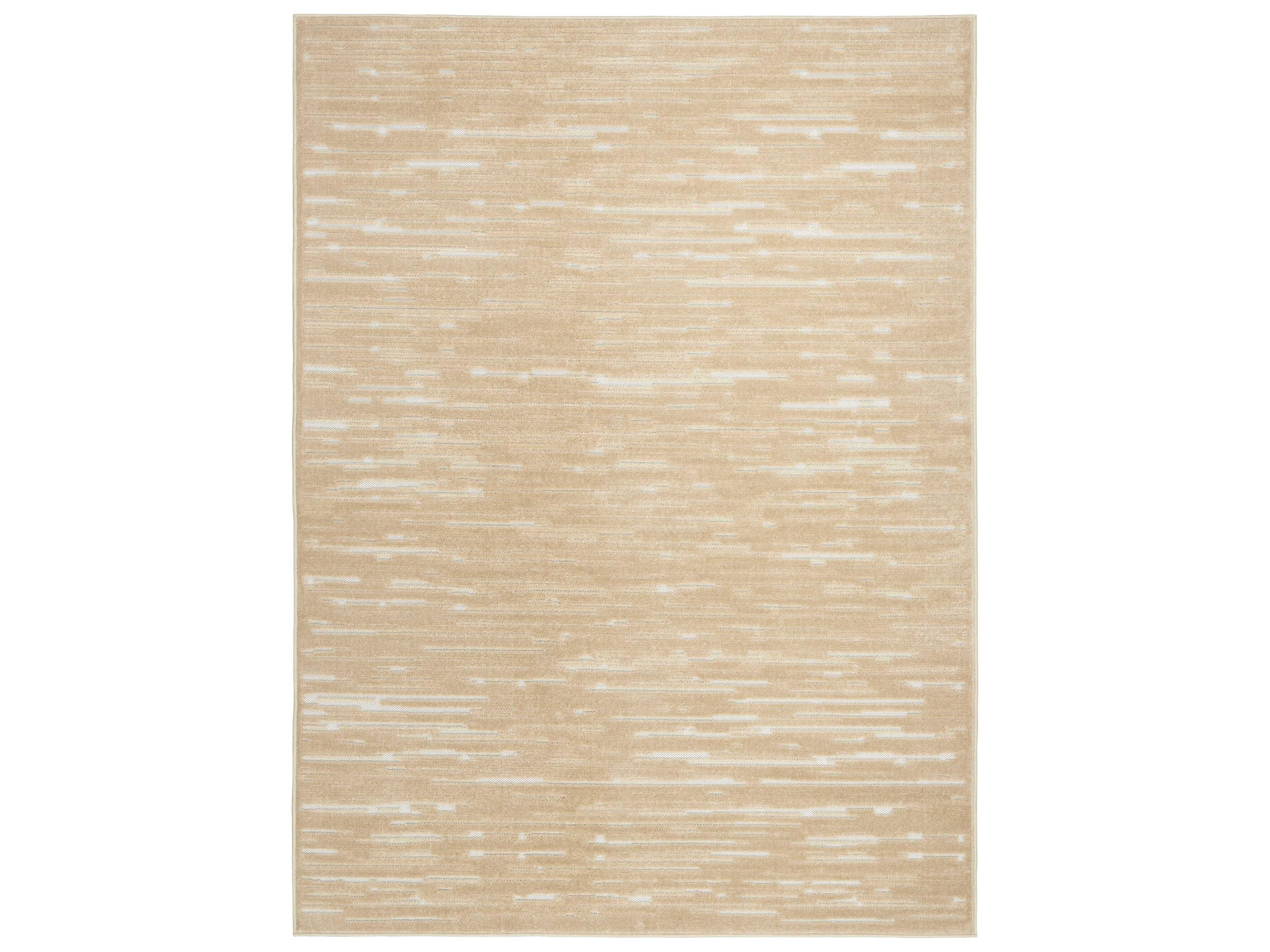 Care Free Abstract Area Rug