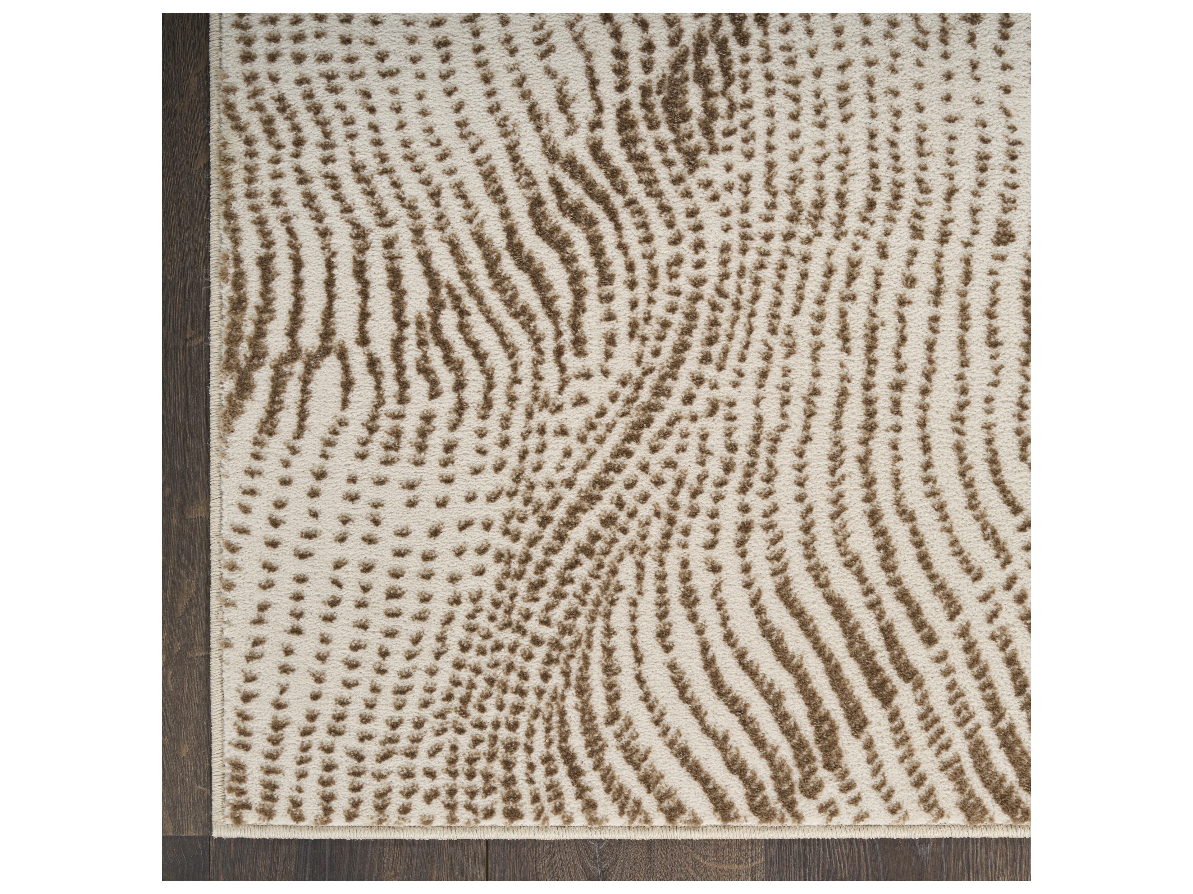 Nourison Central Park West Abstract Area Rug