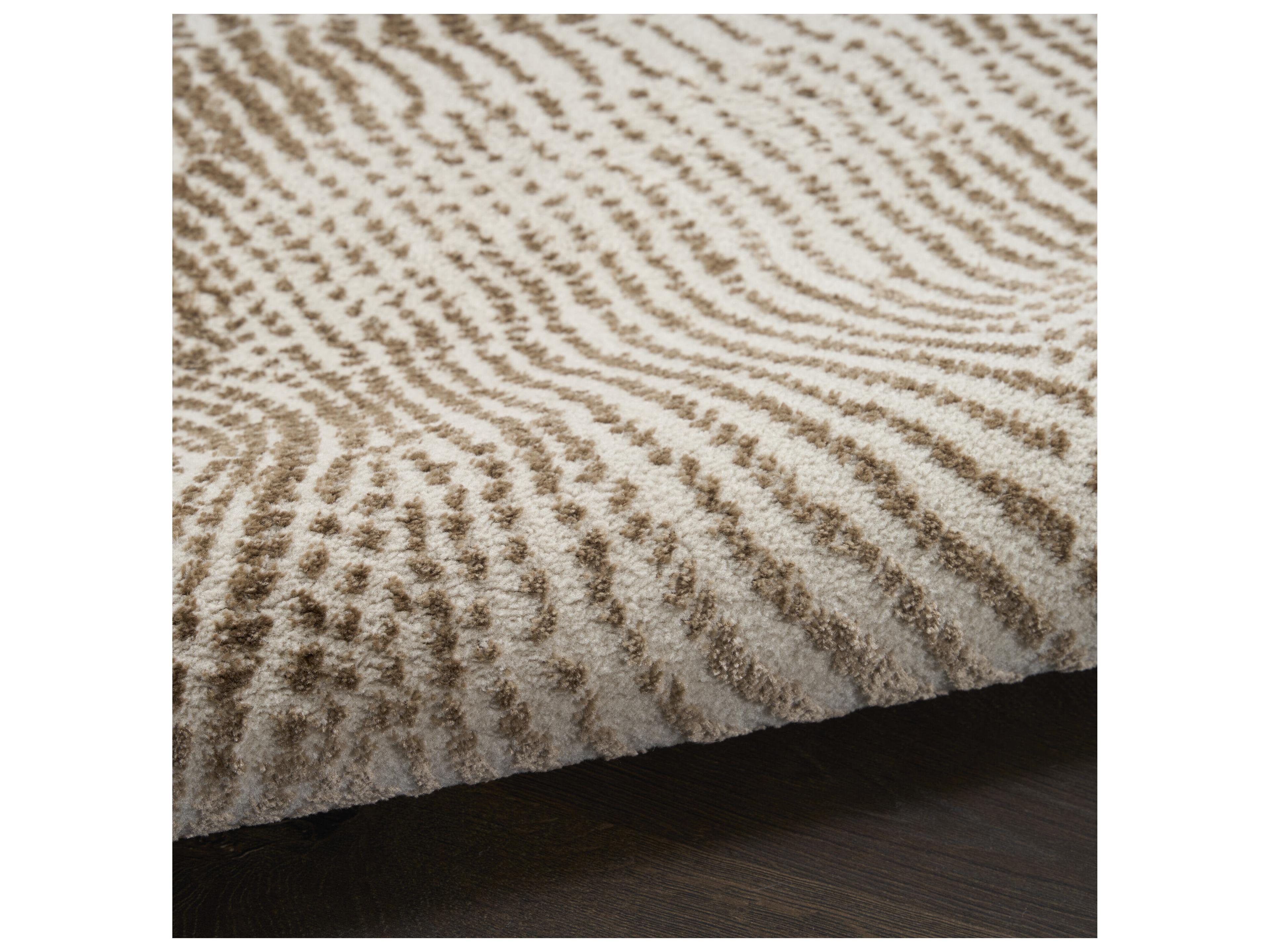 Nourison Central Park West Abstract Runner Area Rug