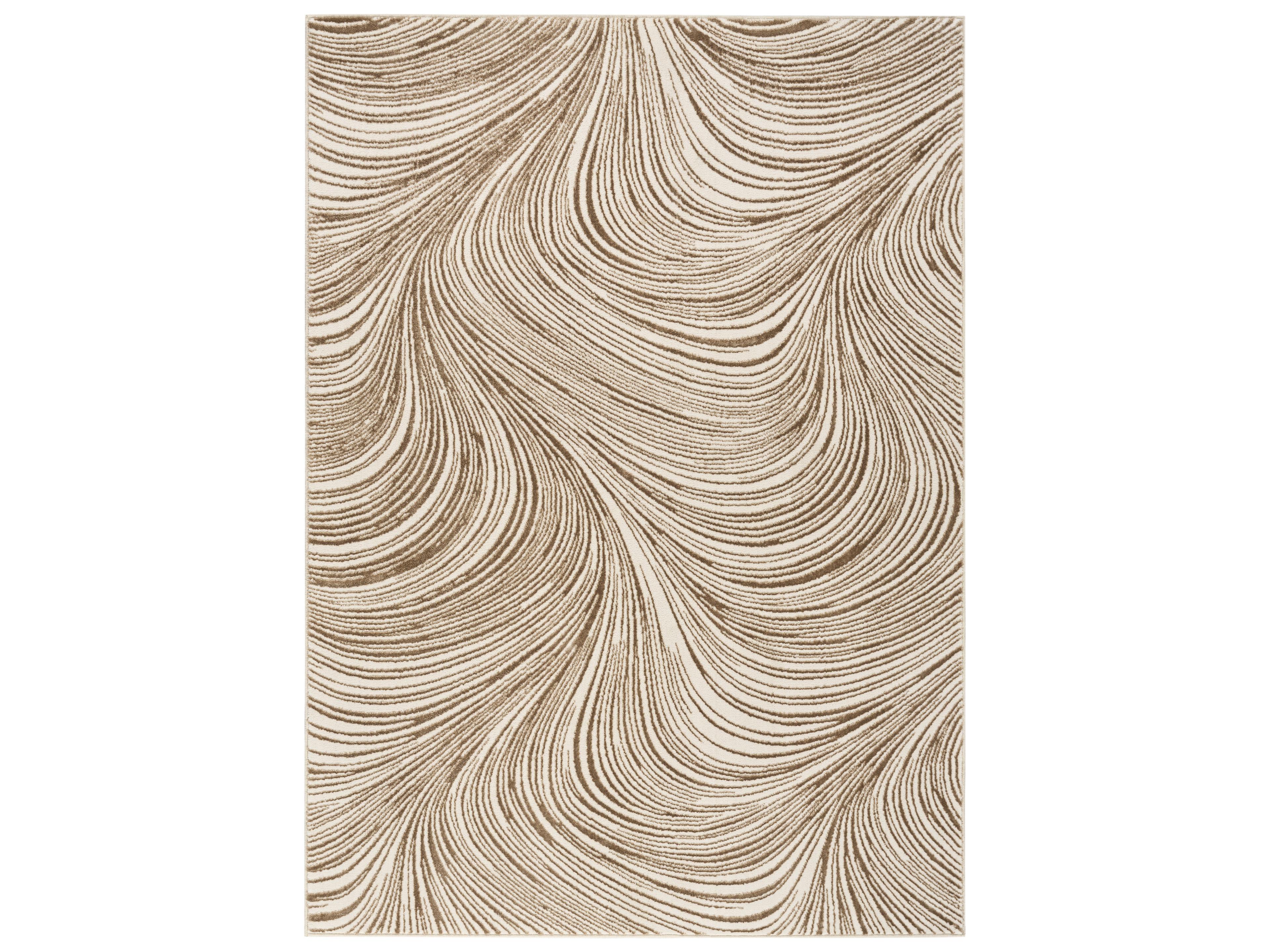 Central Park West Abstract Area Rug