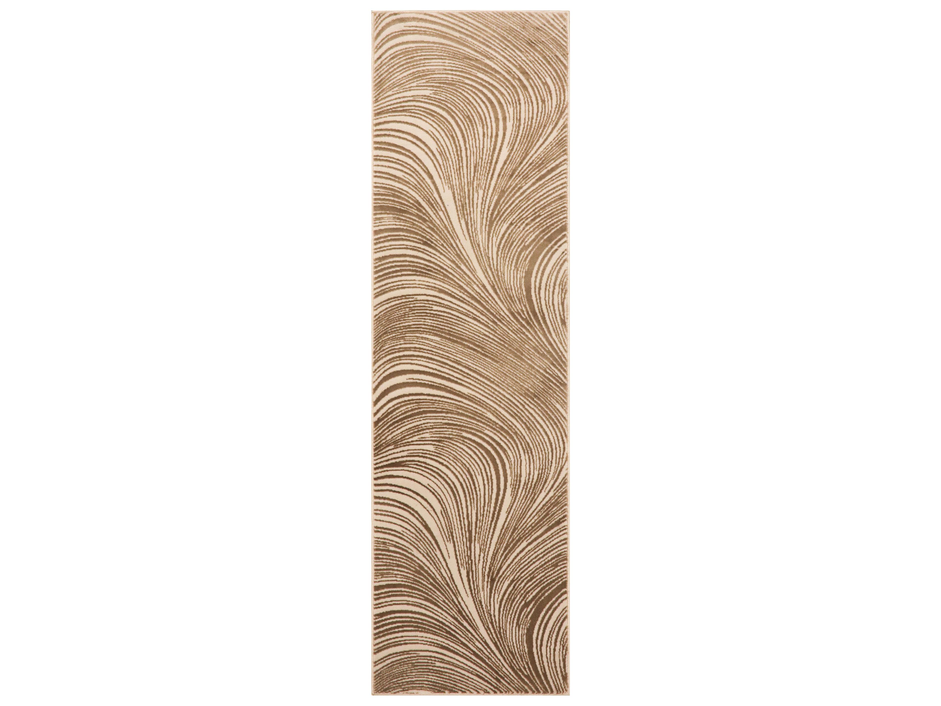 Central Park West Abstract Runner Area Rug