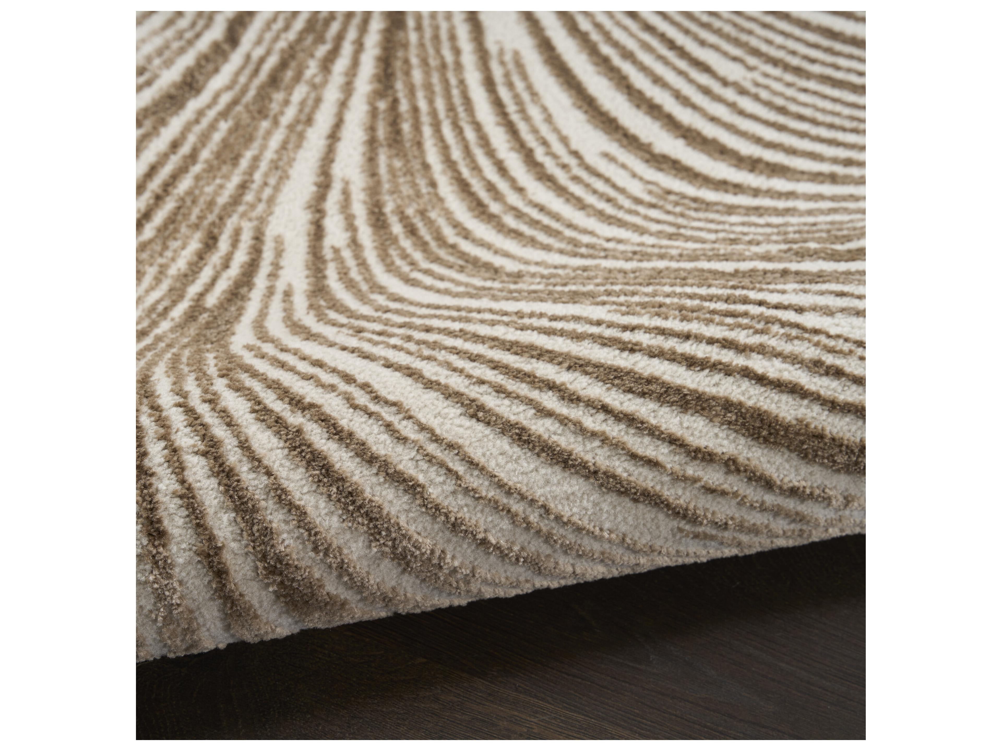 Nourison Central Park West Abstract Runner Area Rug