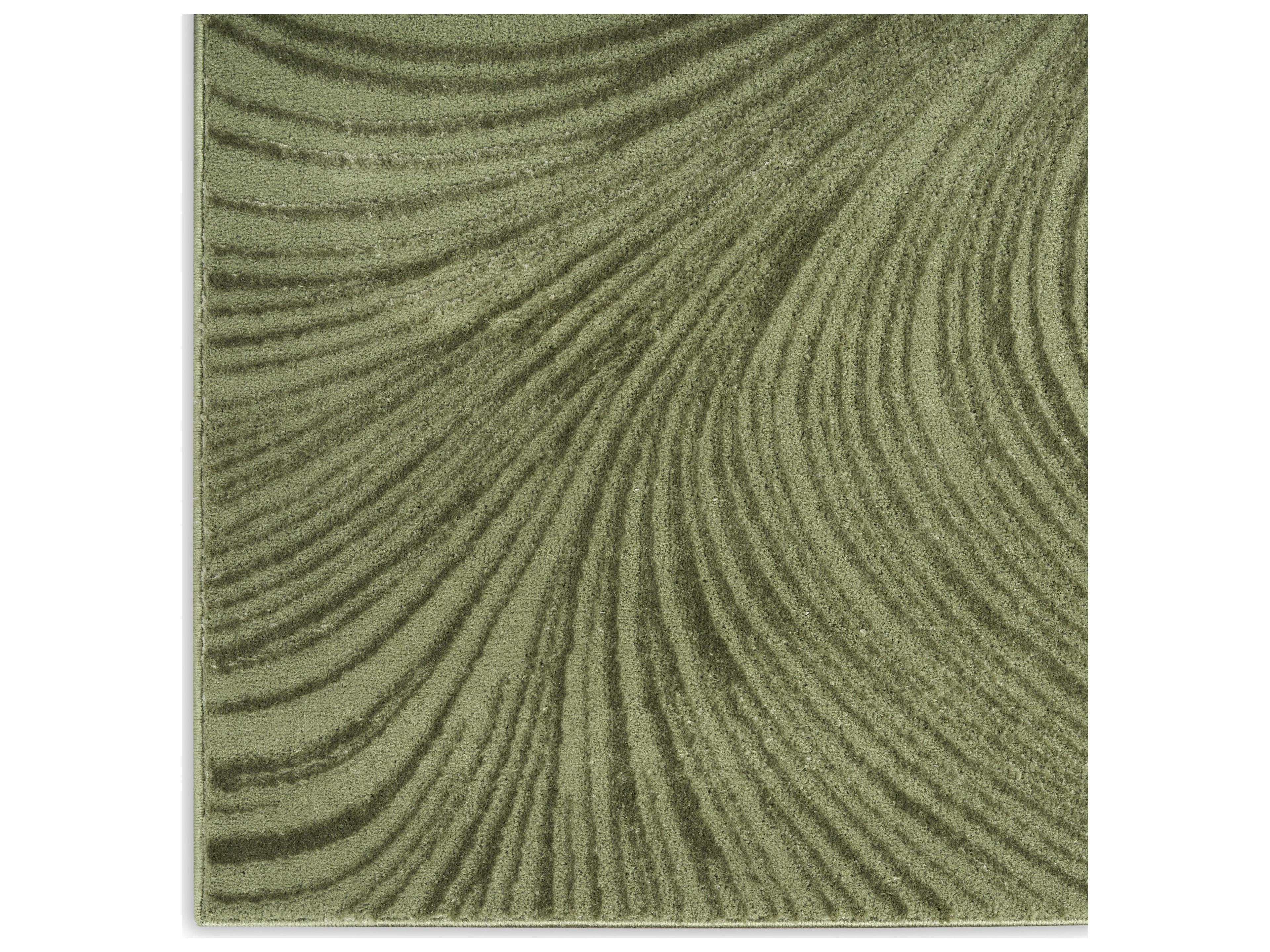 Nourison Dk001 Abstract Runner Area Rug