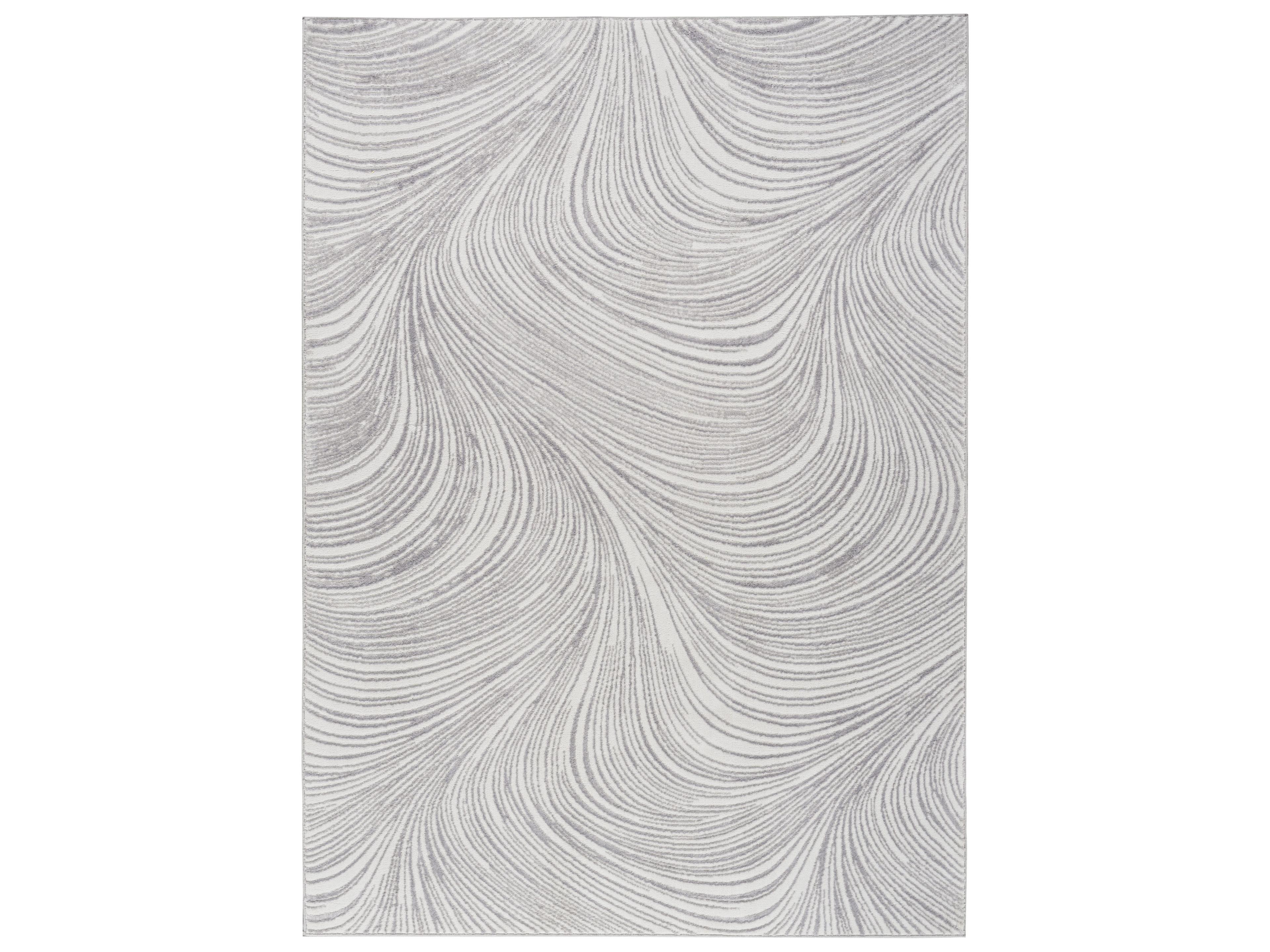 Central Park West Abstract Area Rug