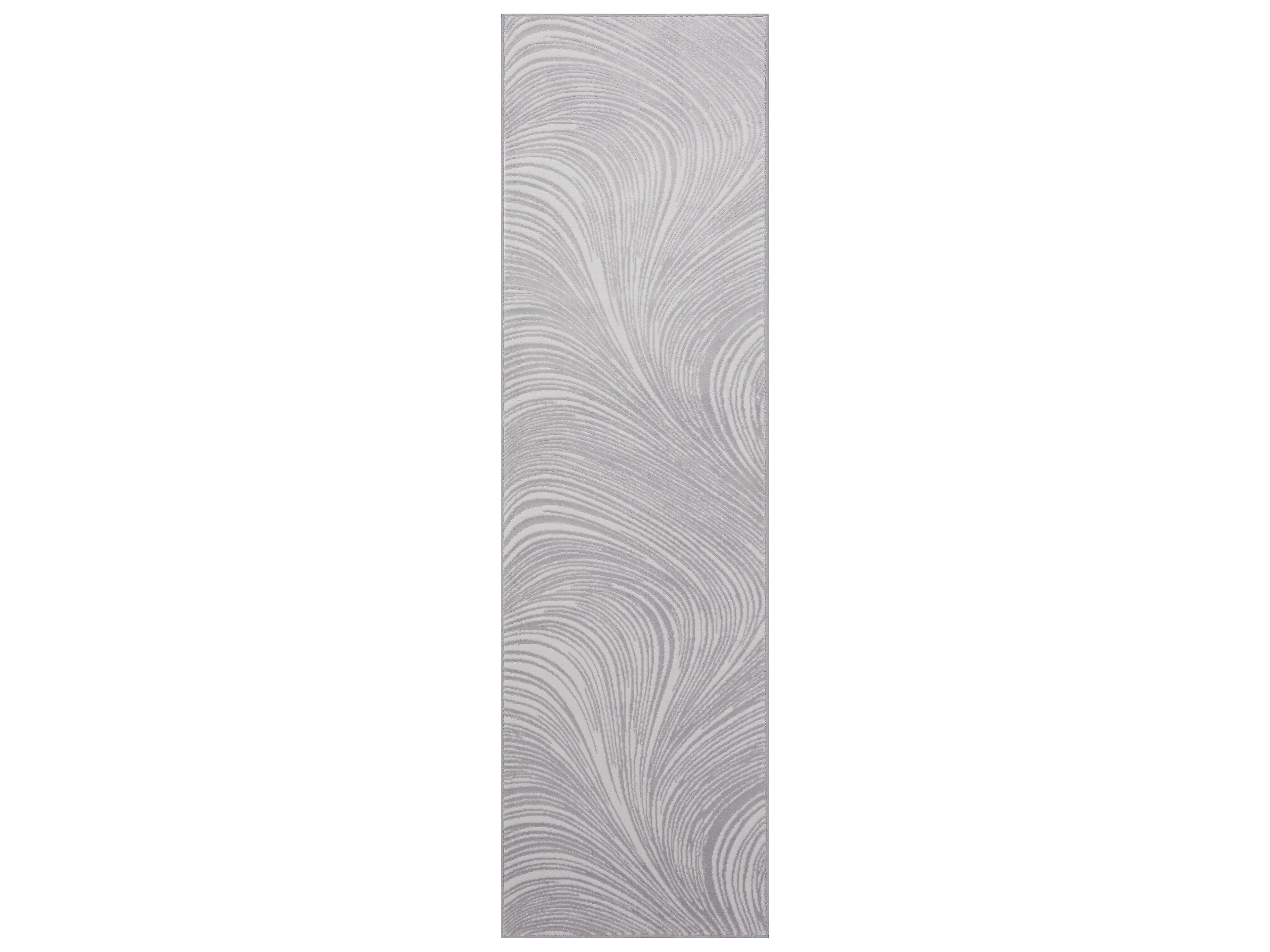 Central Park West Abstract Runner Area Rug