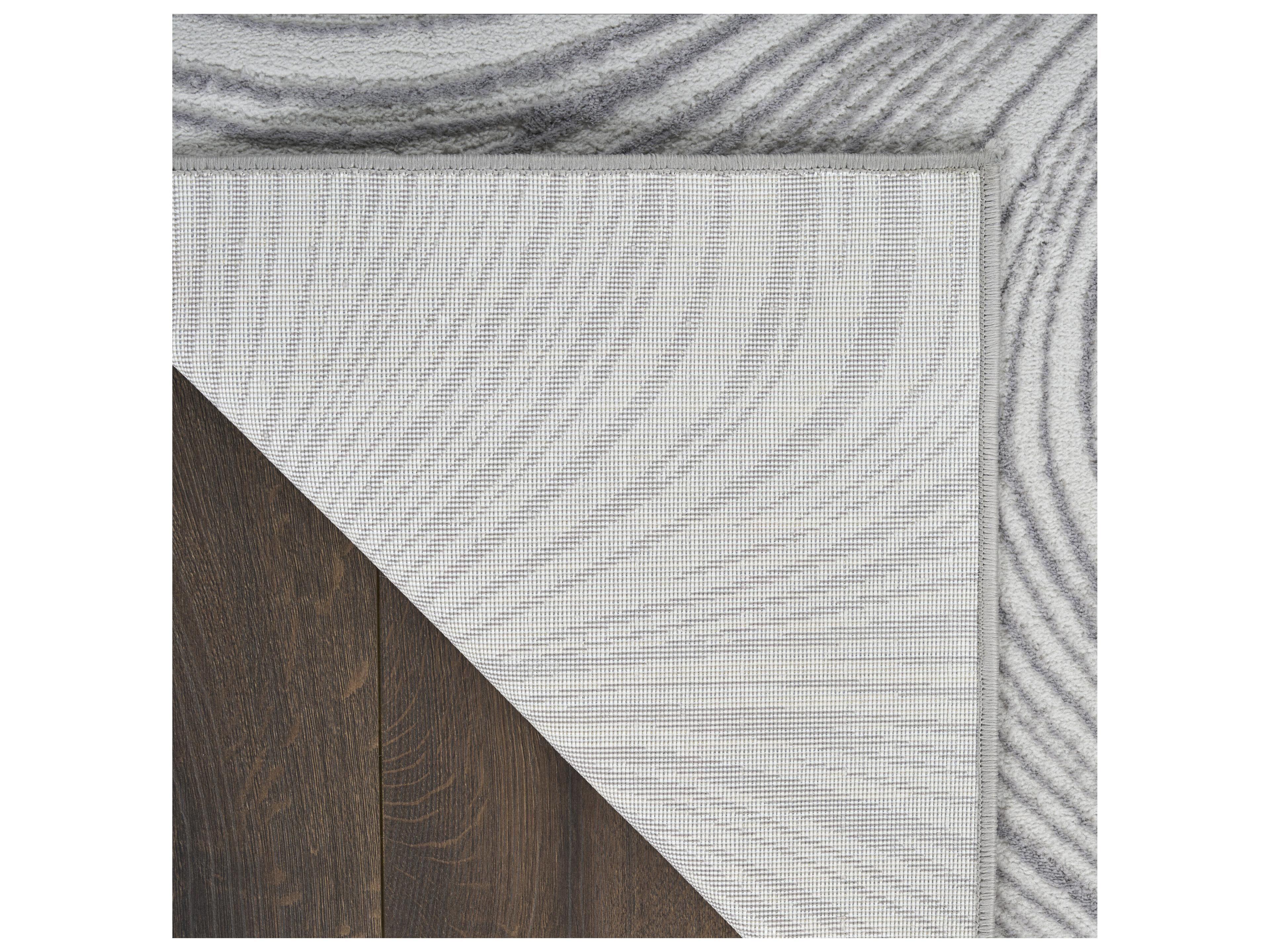 Nourison Central Park West Abstract Runner Area Rug