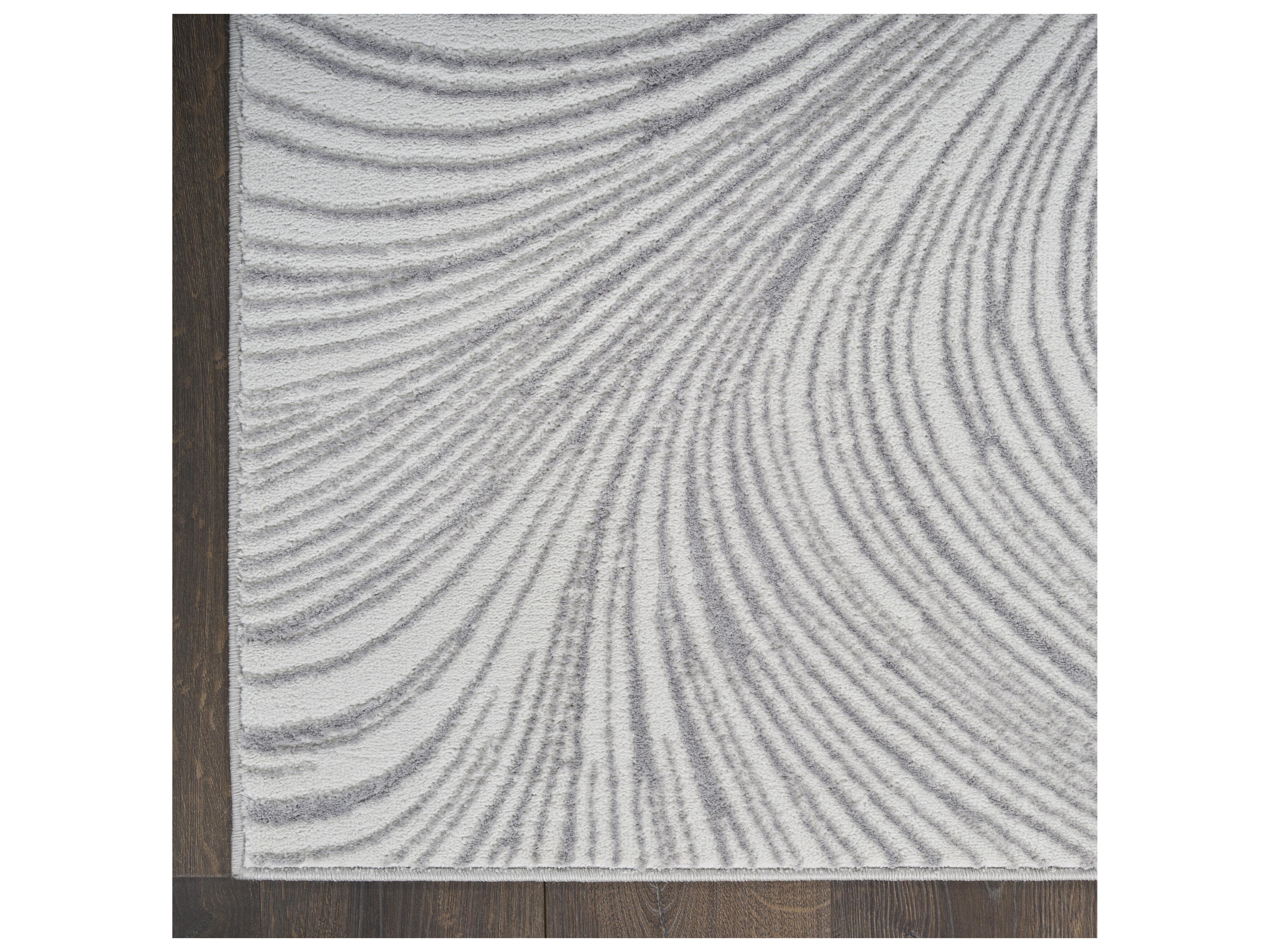 Nourison Central Park West Abstract Runner Area Rug
