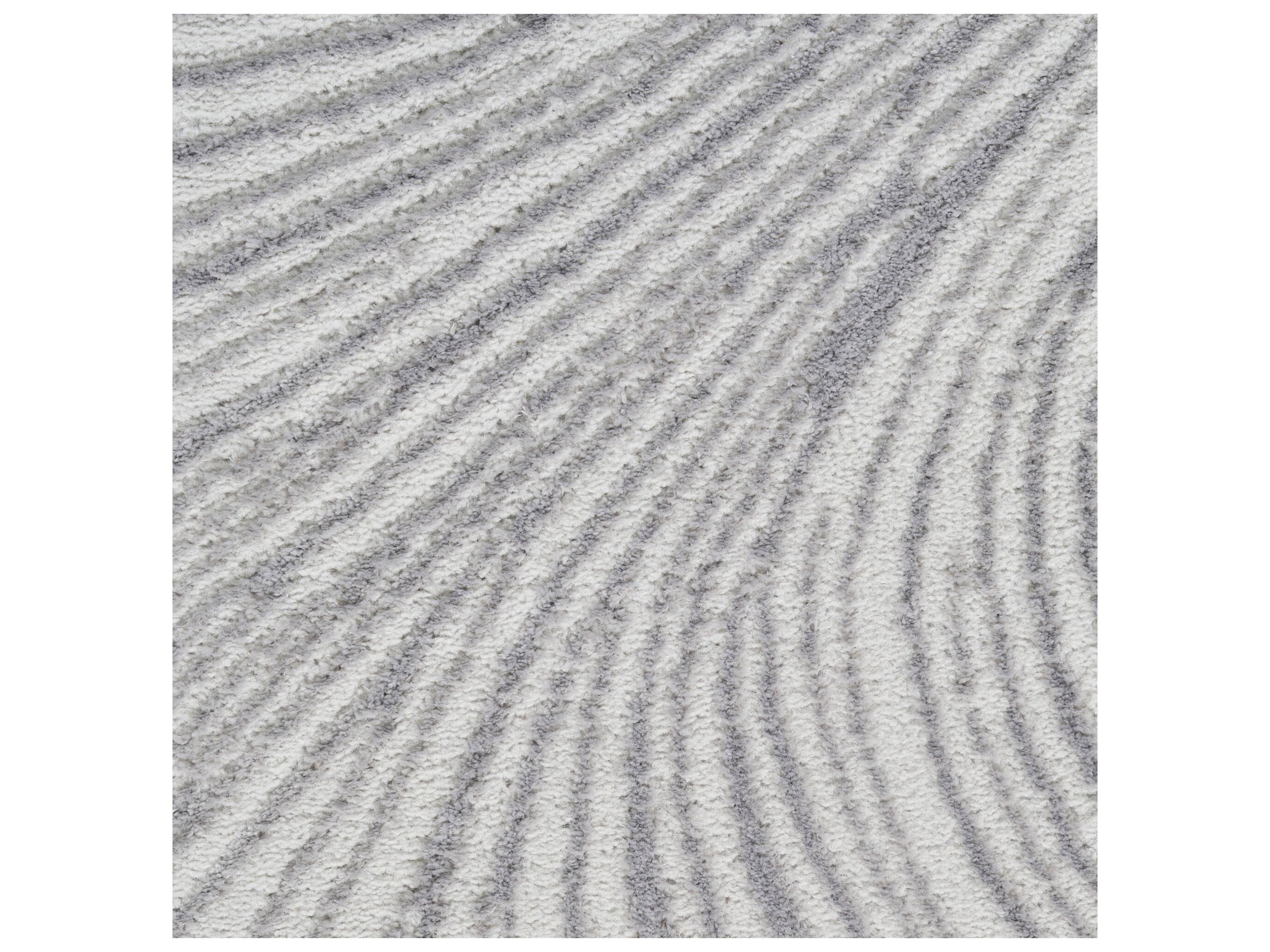 Nourison Central Park West Abstract Runner Area Rug