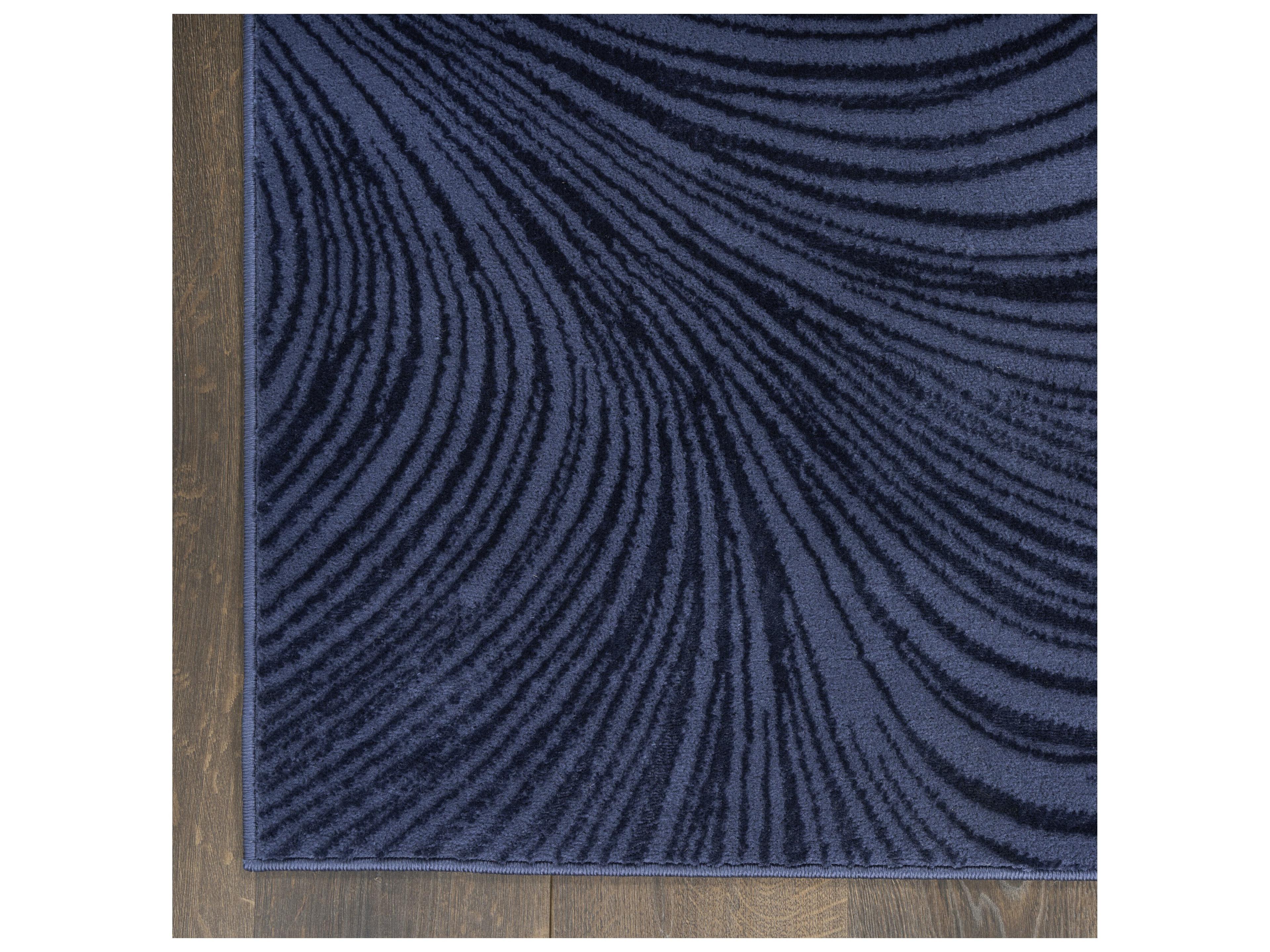 Nourison Dk001 Abstract Runner Area Rug