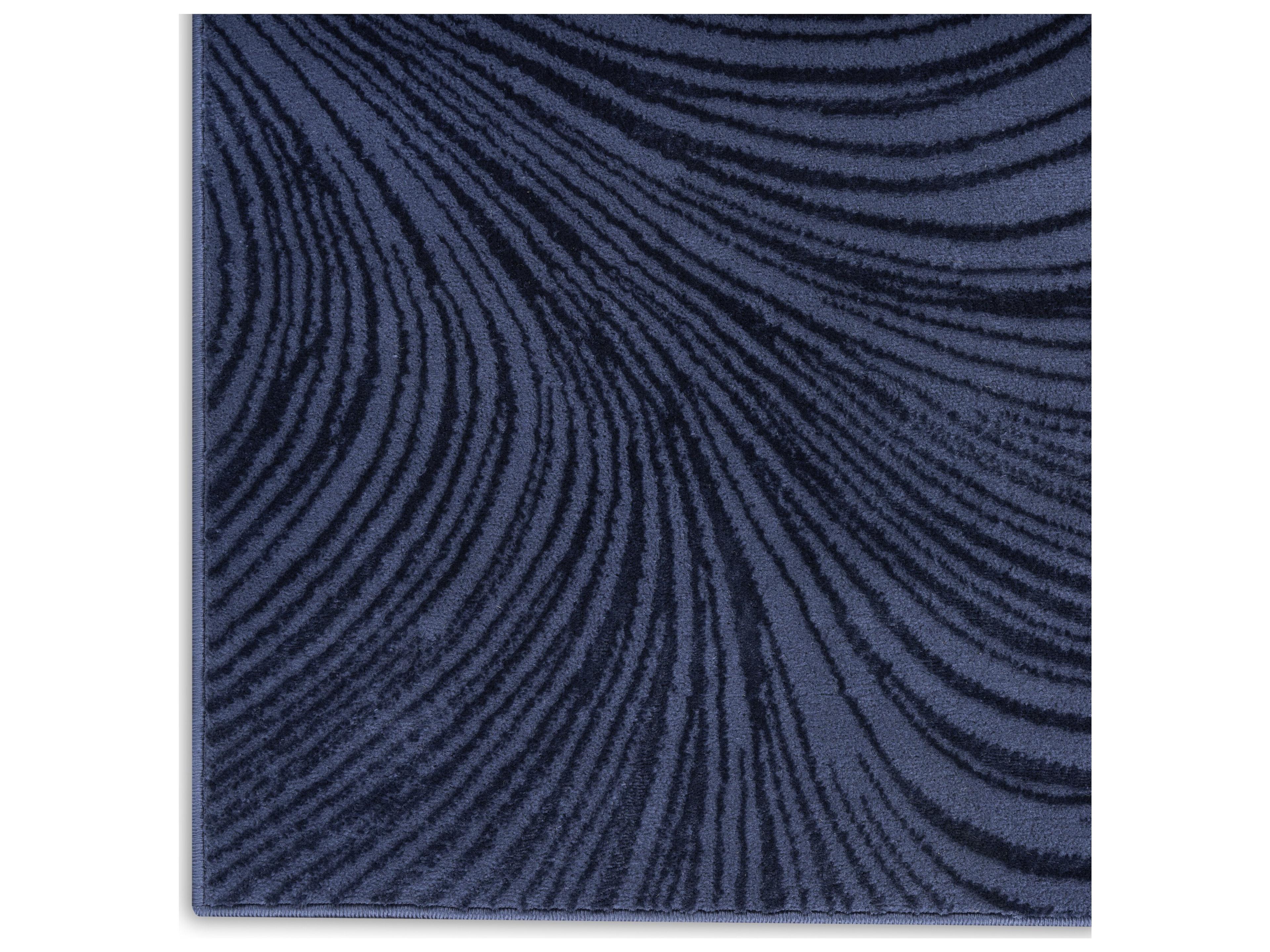 Nourison Dk001 Abstract Runner Area Rug