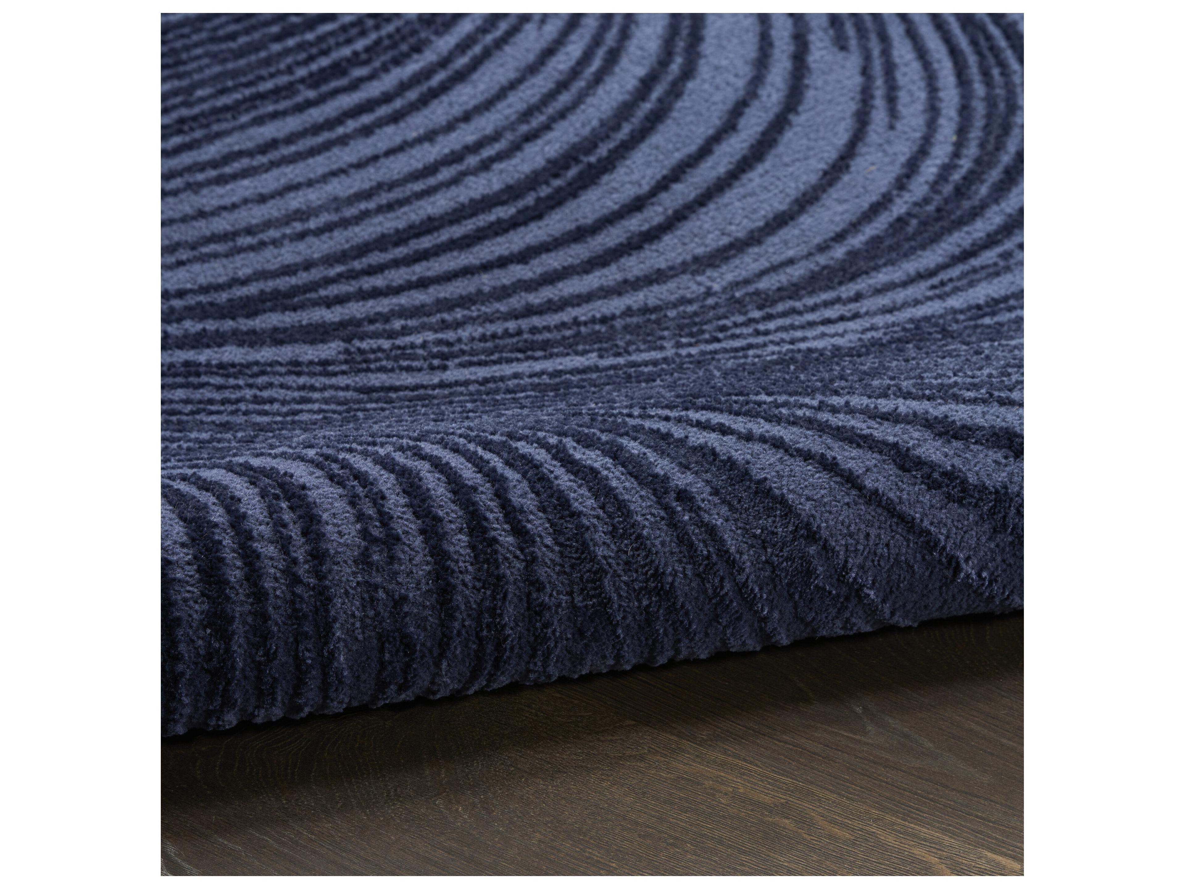 Nourison Dk001 Abstract Runner Area Rug
