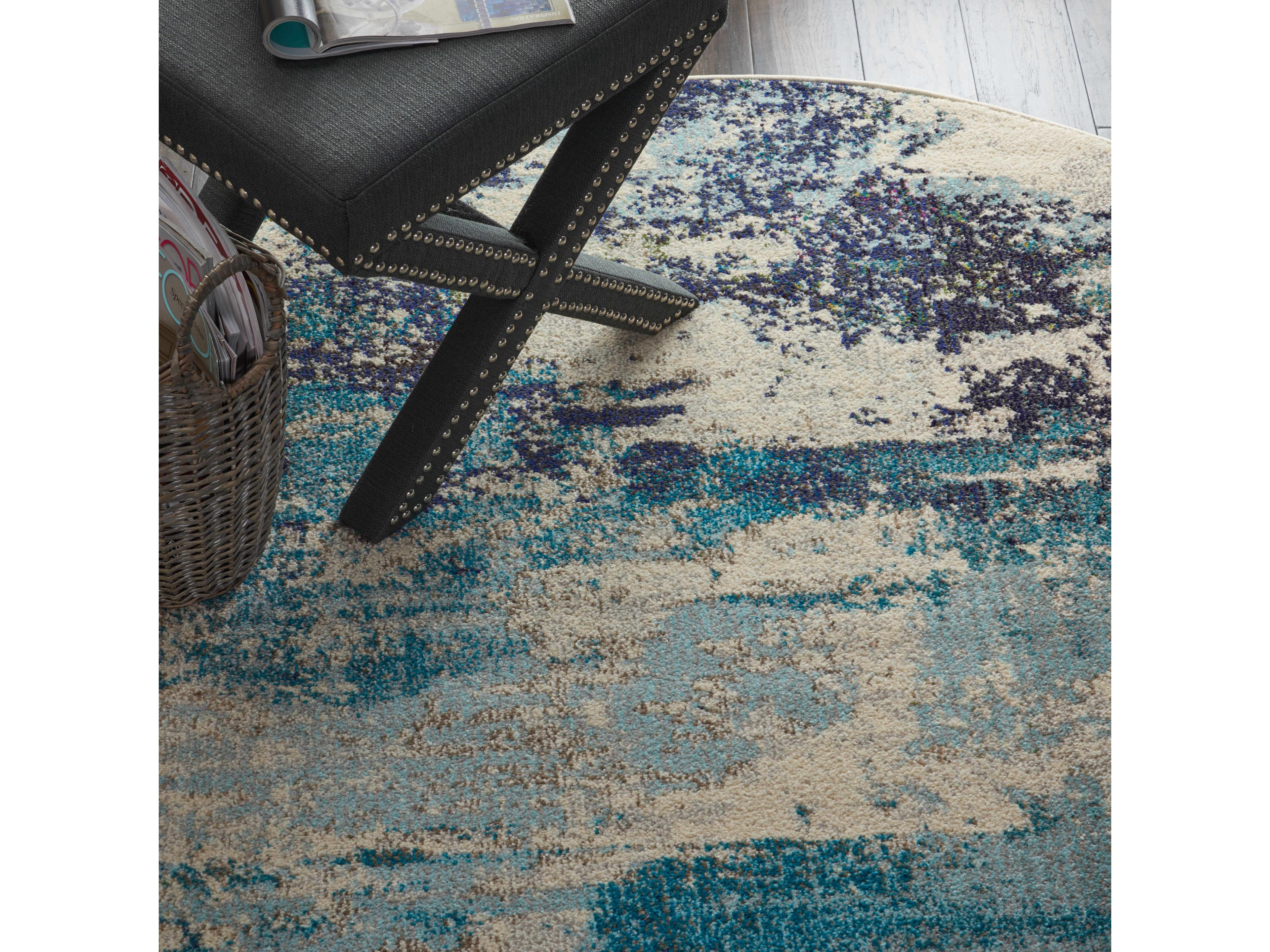 Nourison Celestial Abstract Area Rug