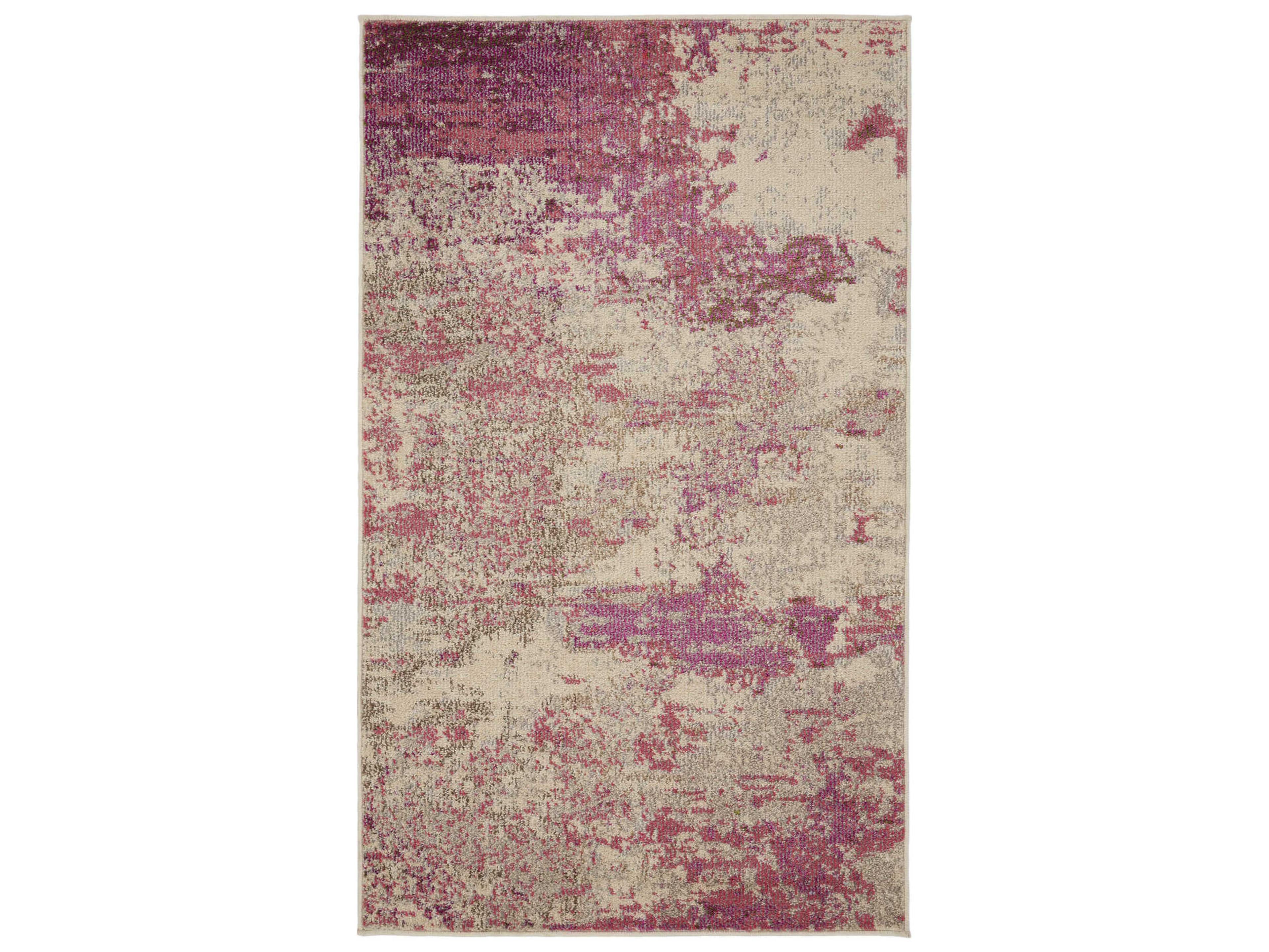 Celestial Abstract Area Rug