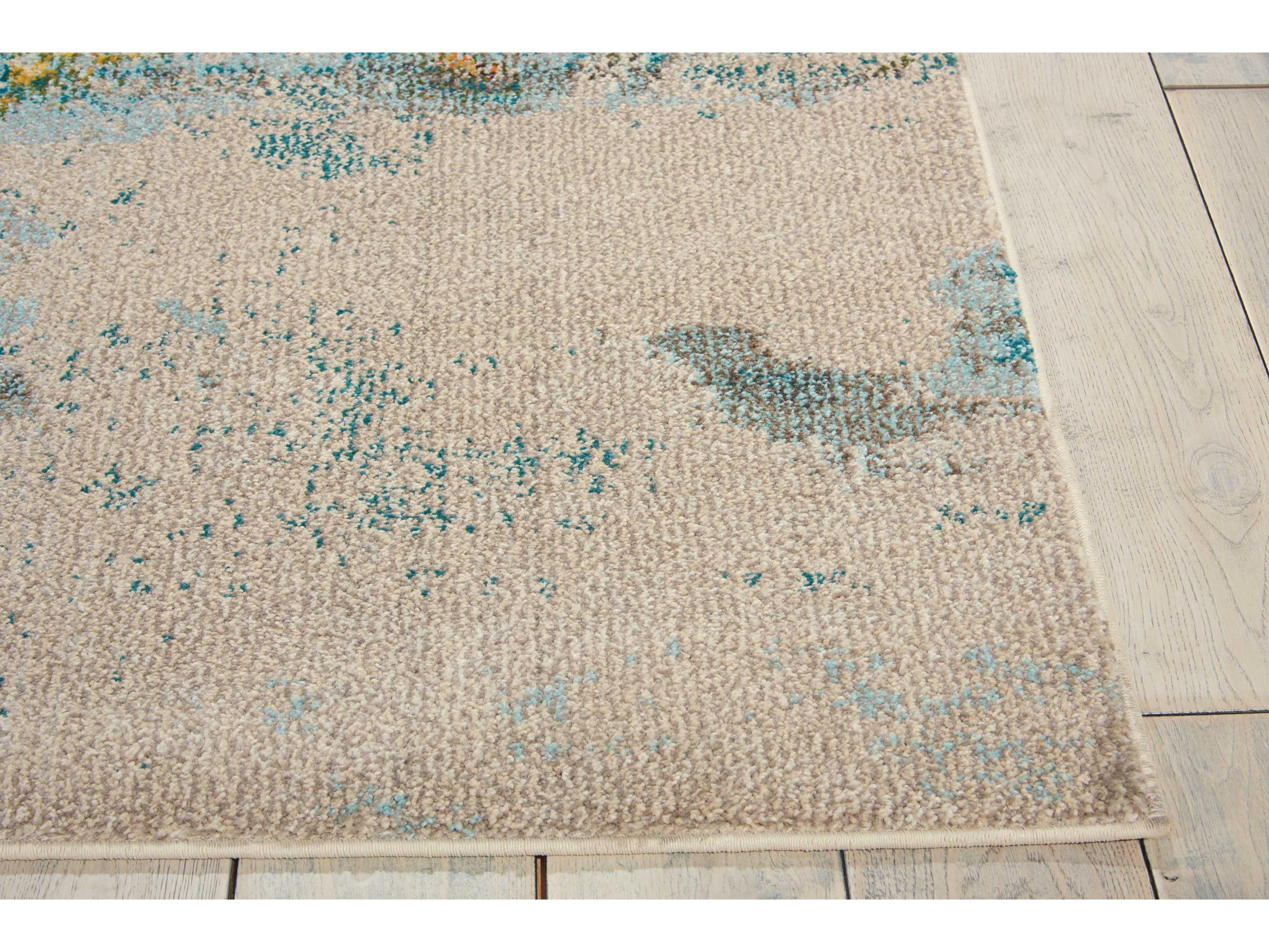 Nourison Celestial Abstract Area Rug
