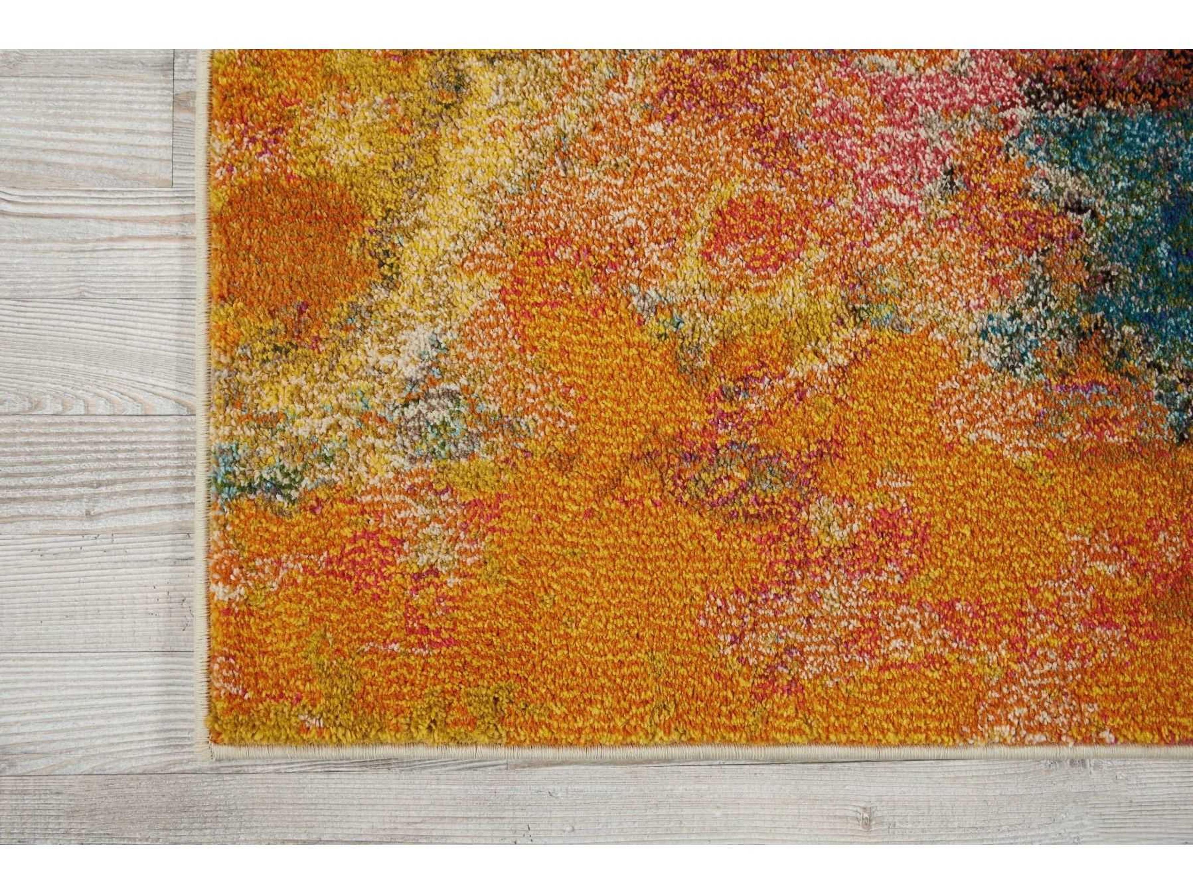 Nourison Celestial Abstract Area Rug