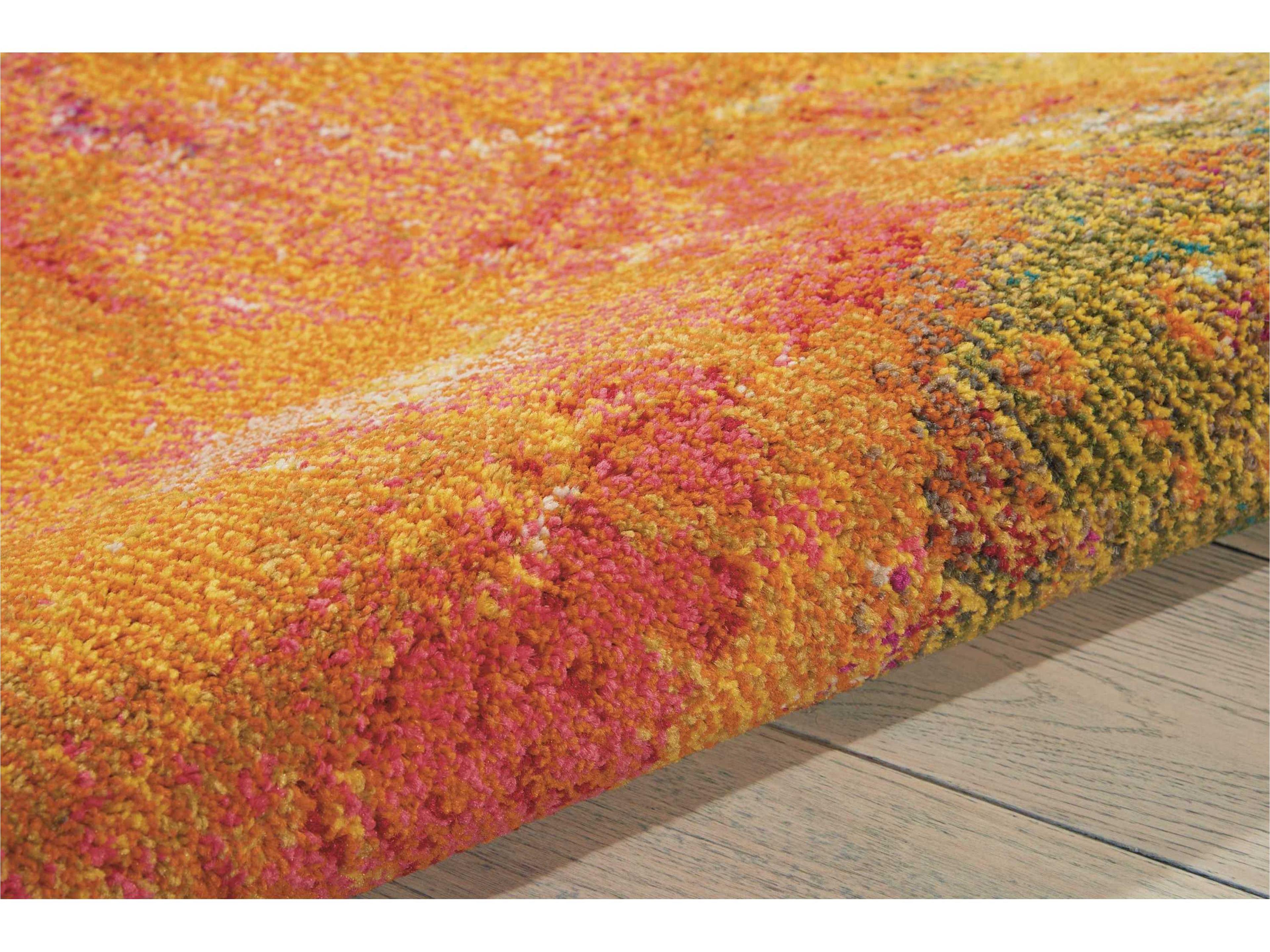 Nourison Celestial Abstract Area Rug
