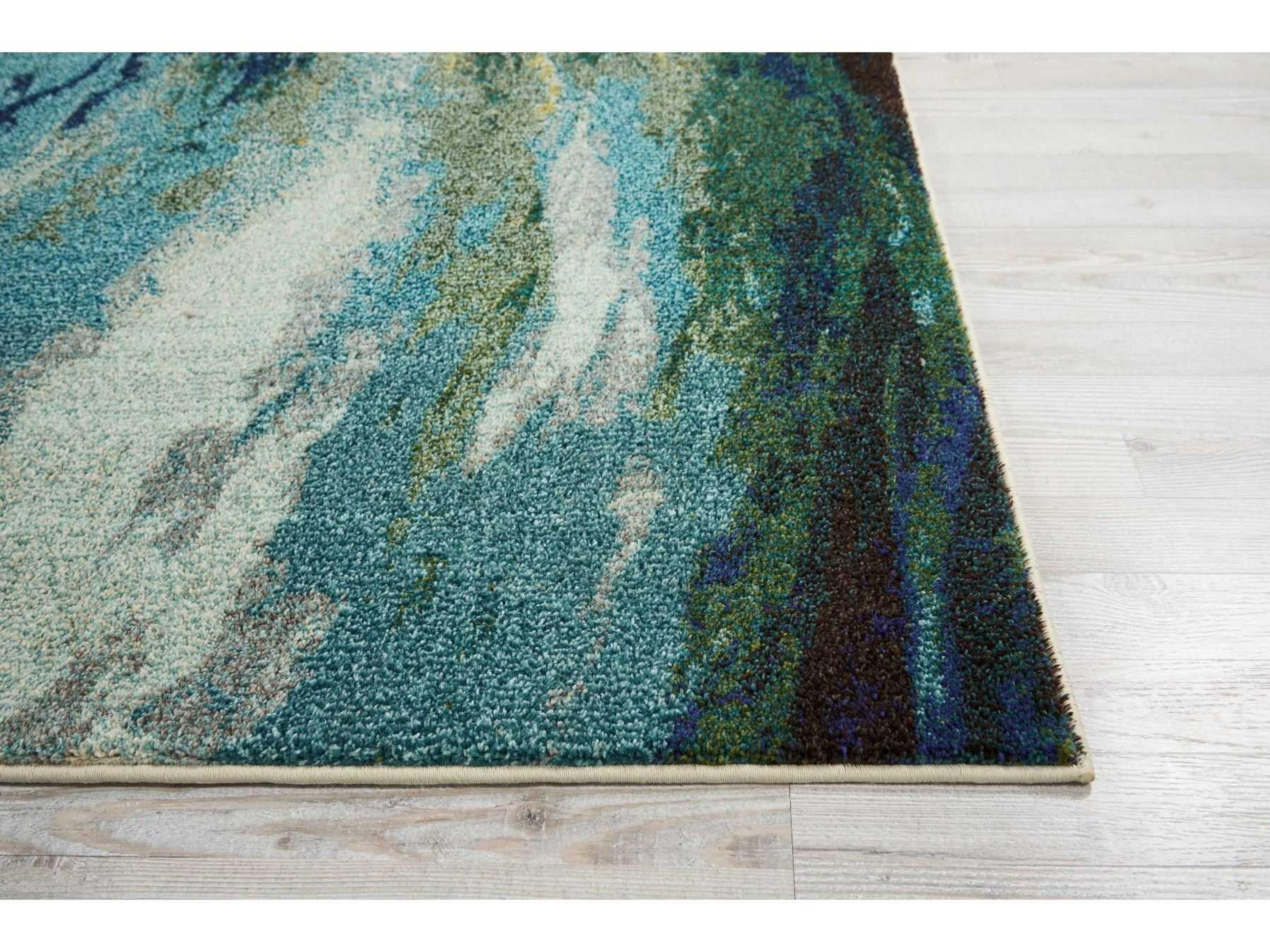 Nourison Celestial Abstract Area Rug
