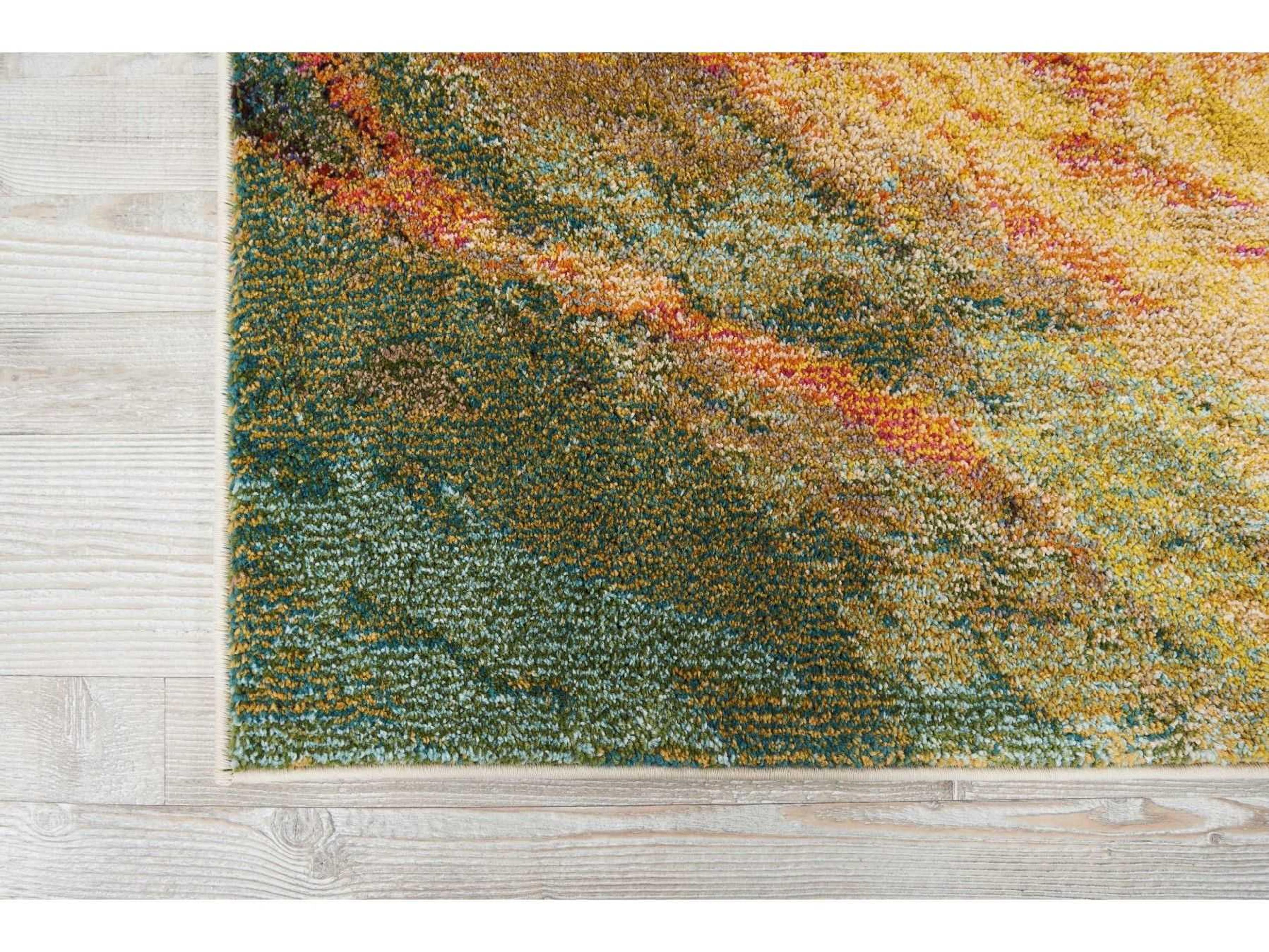 Nourison Celestial Abstract Area Rug