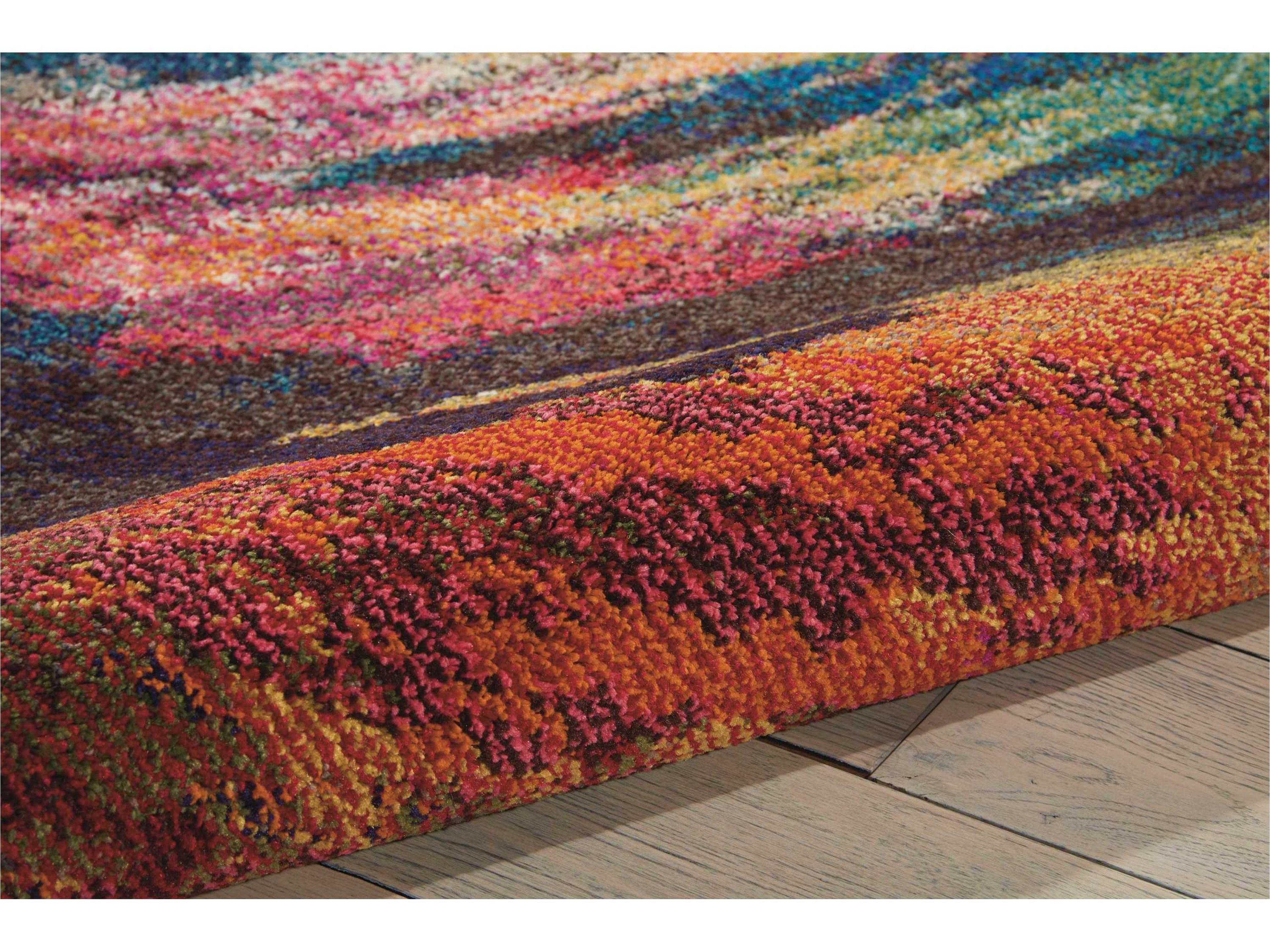 Nourison Celestial Abstract Area Rug