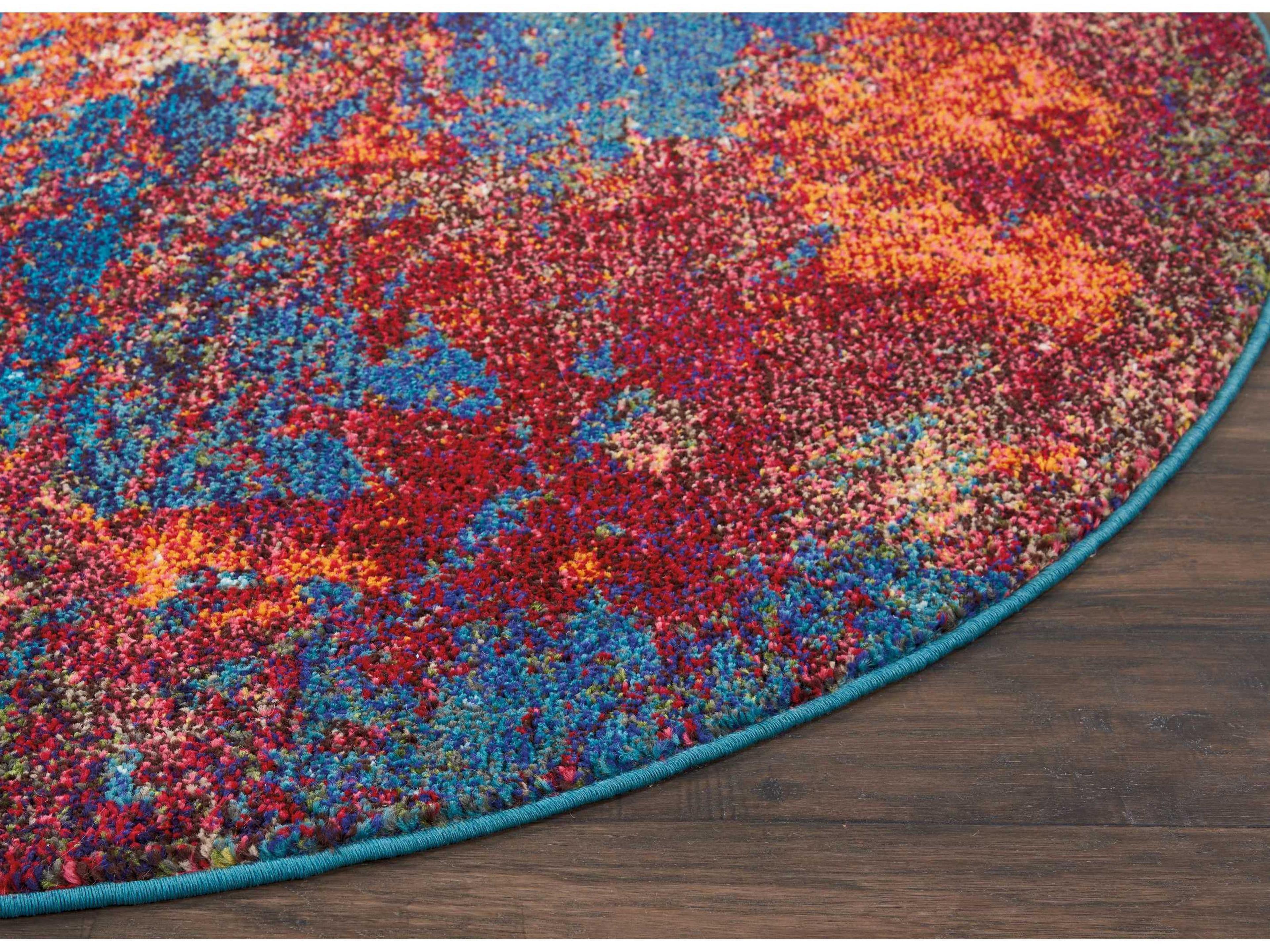 Nourison Celestial Abstract Area Rug