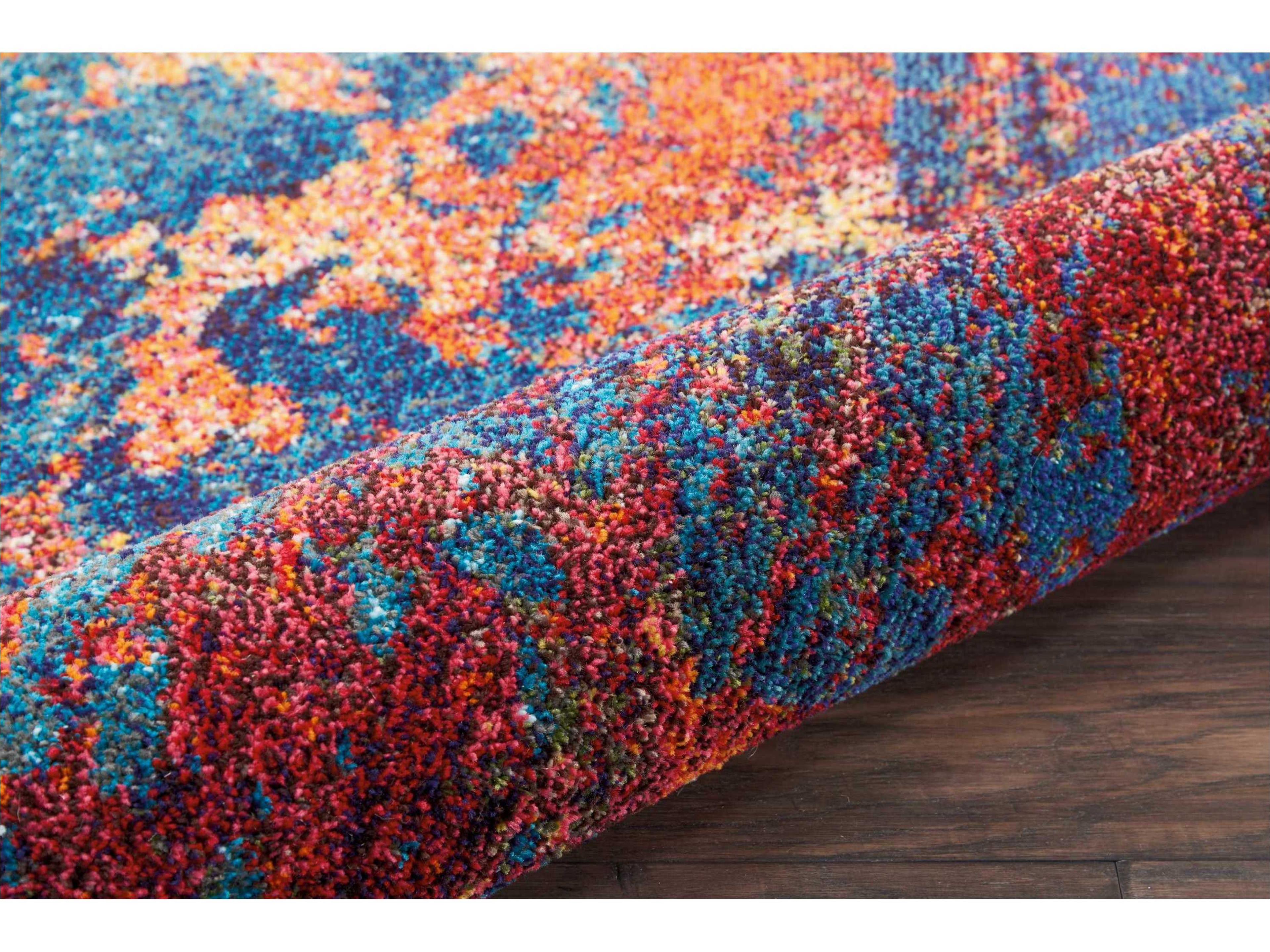 Nourison Celestial Abstract Area Rug